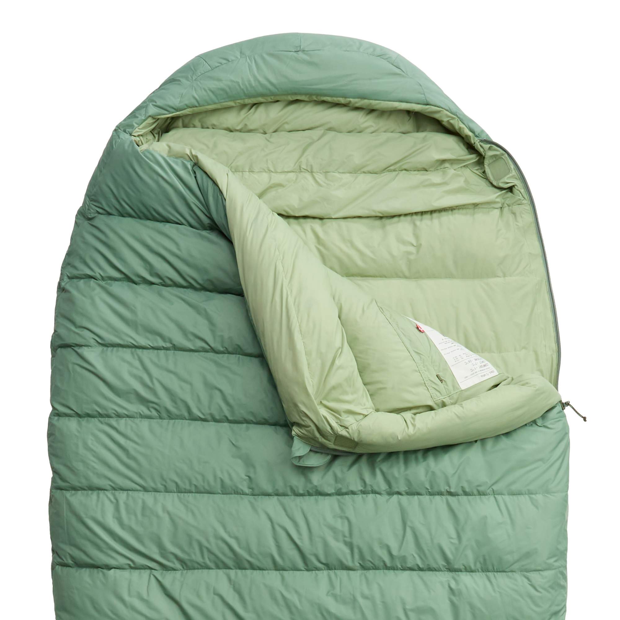 Nordisk IDES -5° WIDE SLEEPING BAG - Daunenschlafsack