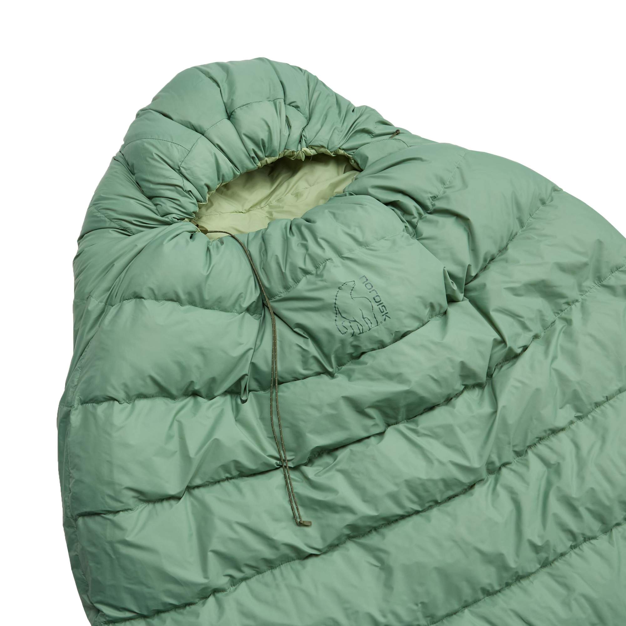 Nordisk IDES -5° WIDE SLEEPING BAG - Daunenschlafsack
