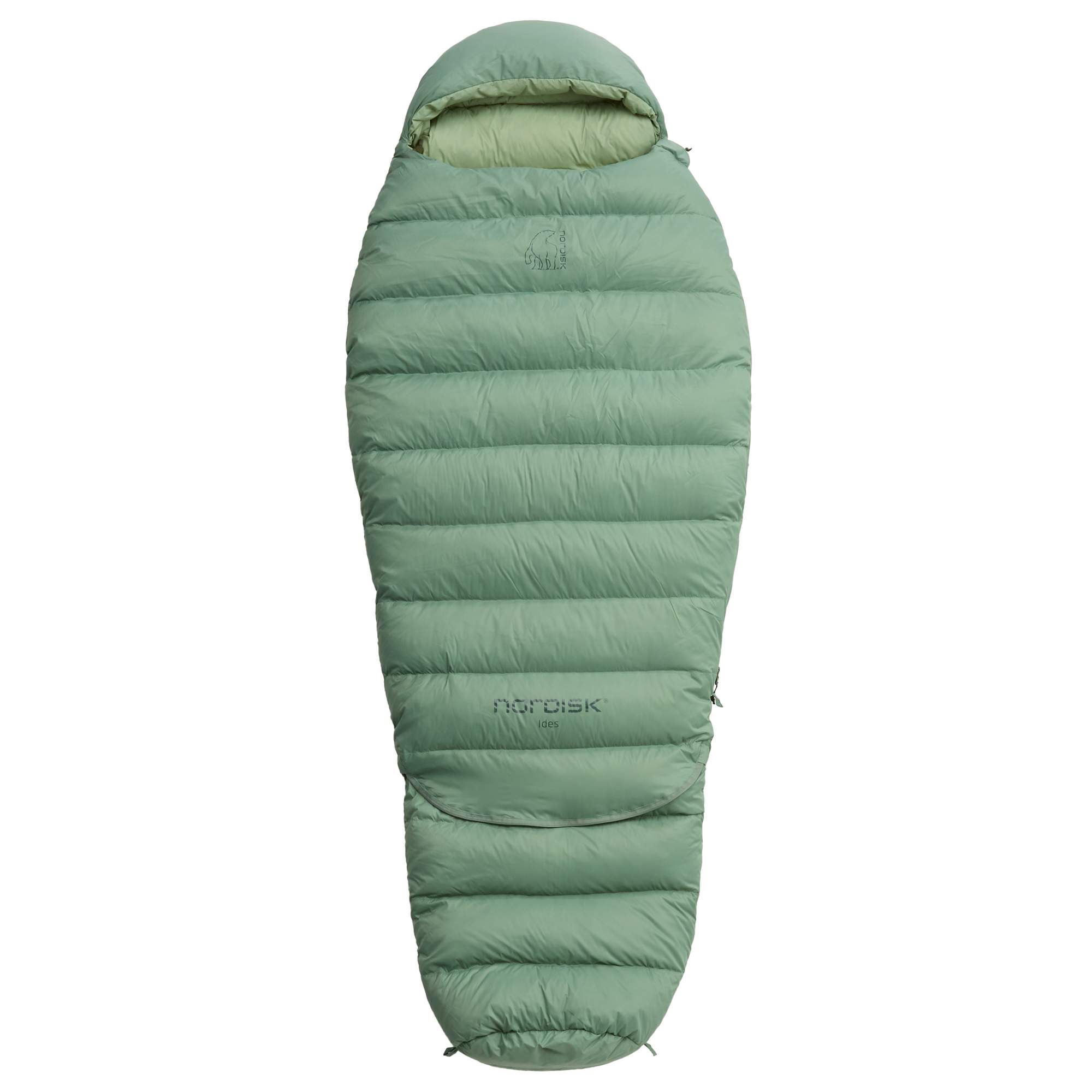 Nordisk IDES JUNIOR MUMMY SLEEPING BAG - Kinderschlafsack