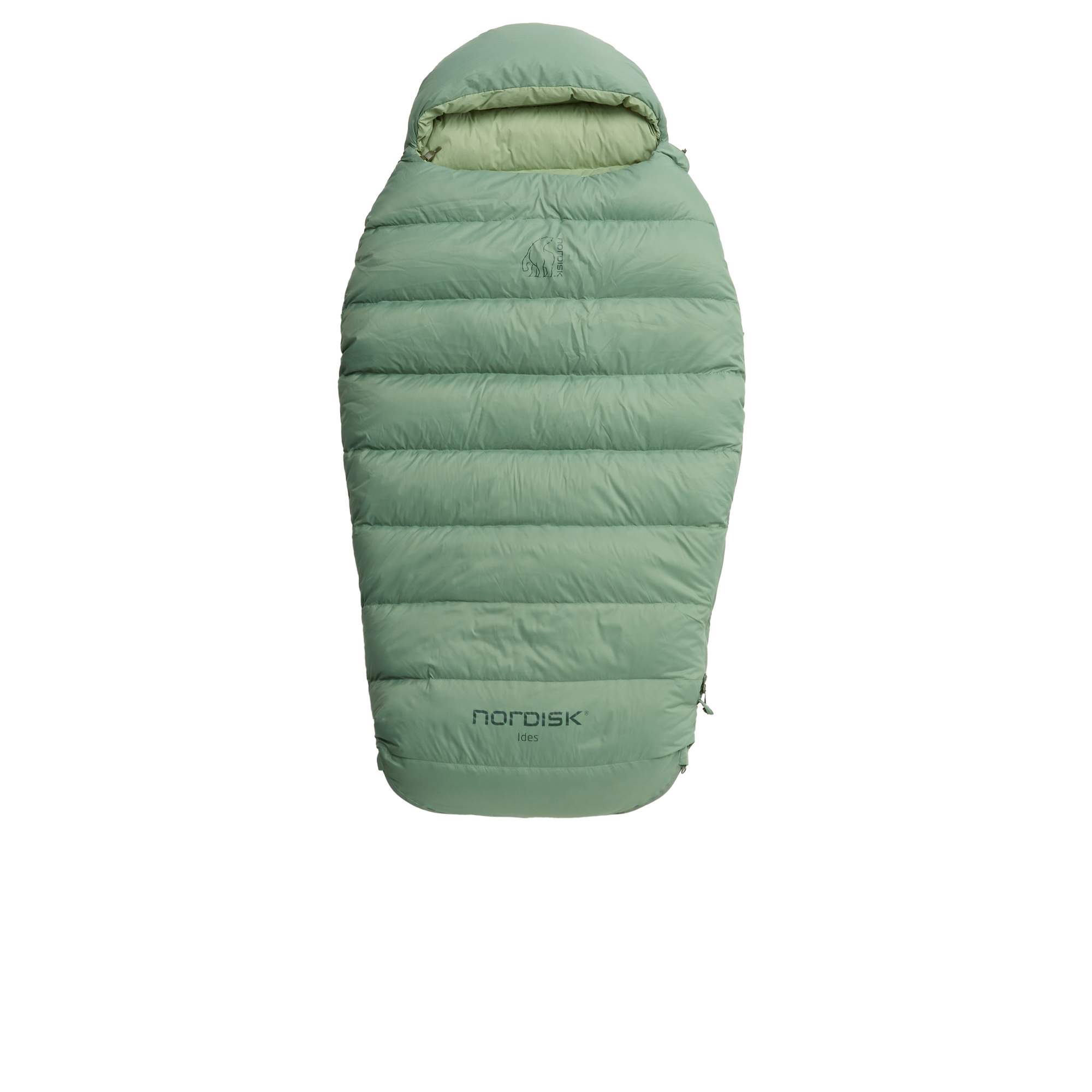 Nordisk IDES JUNIOR MUMMY SLEEPING BAG - Kinderschlafsack