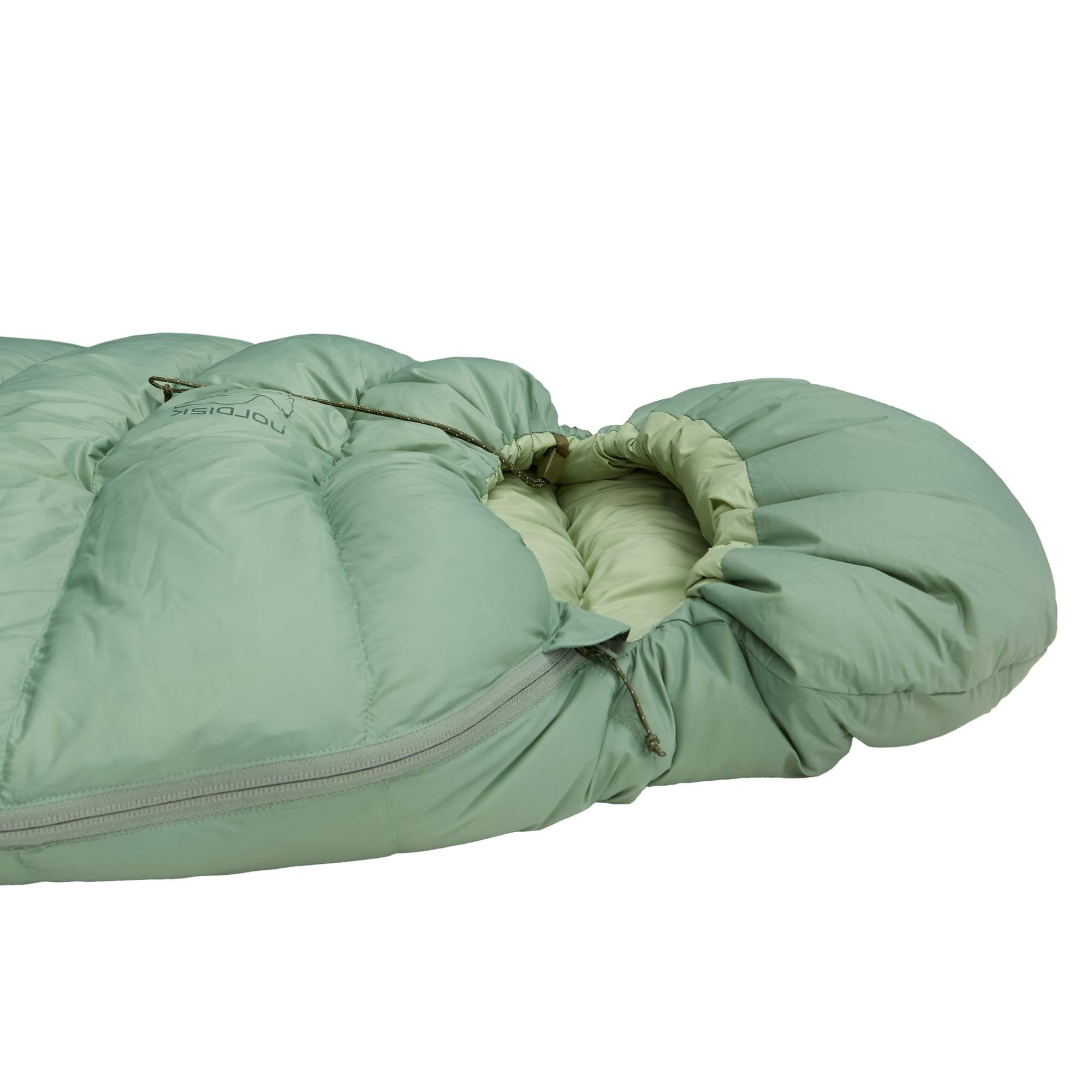 Nordisk IDES JUNIOR MUMMY SLEEPING BAG - Kinderschlafsack