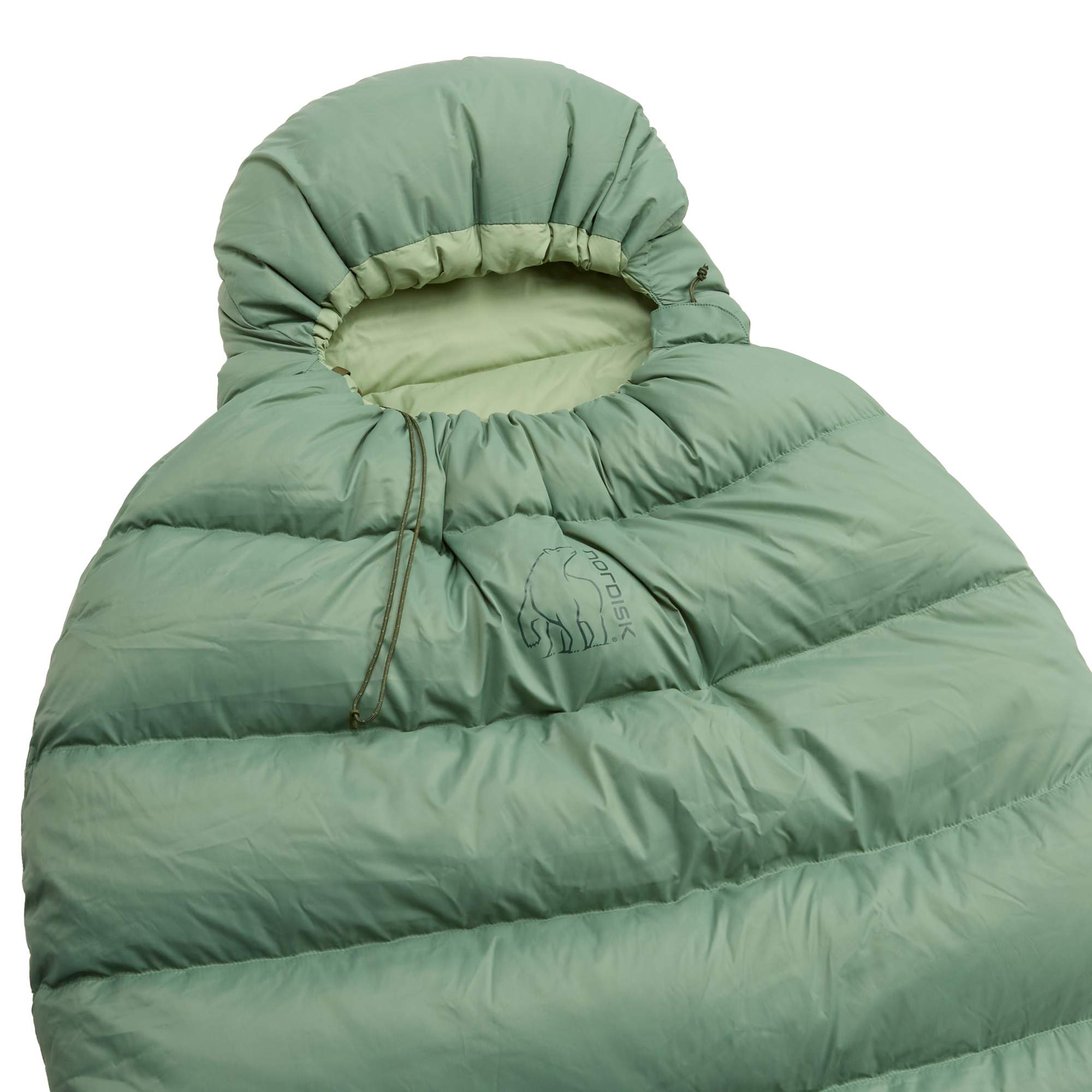 Nordisk IDES JUNIOR MUMMY SLEEPING BAG - Kinderschlafsack