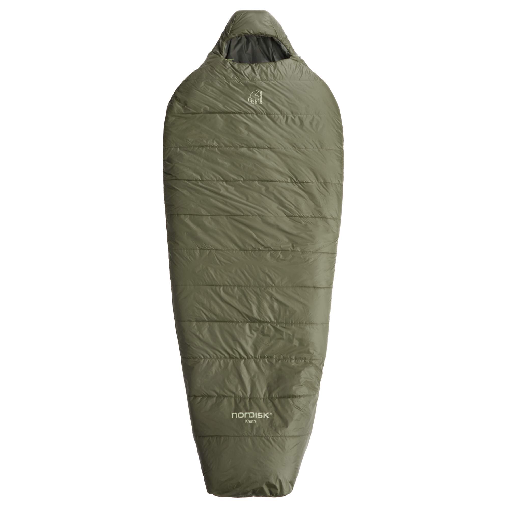 Nordisk KNUTH ±0° WIDE MUMMY SLEEPING BAG - Kunstfaserschlafsack
