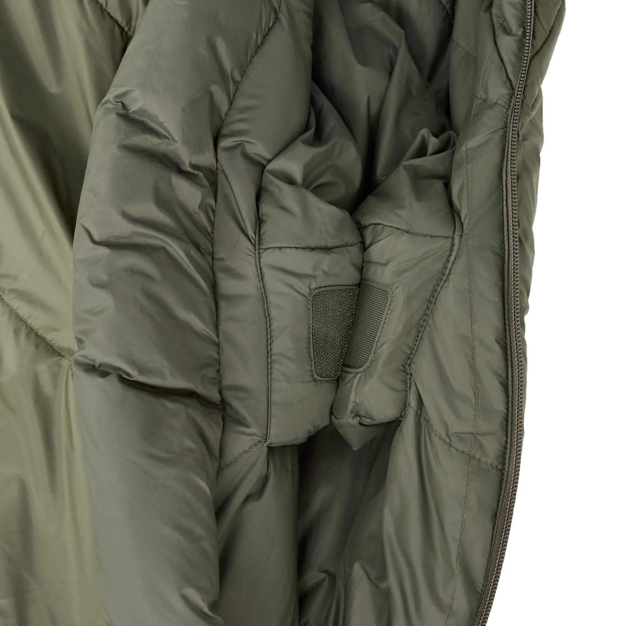 Nordisk KNUTH ±0° WIDE MUMMY SLEEPING BAG - Kunstfaserschlafsack