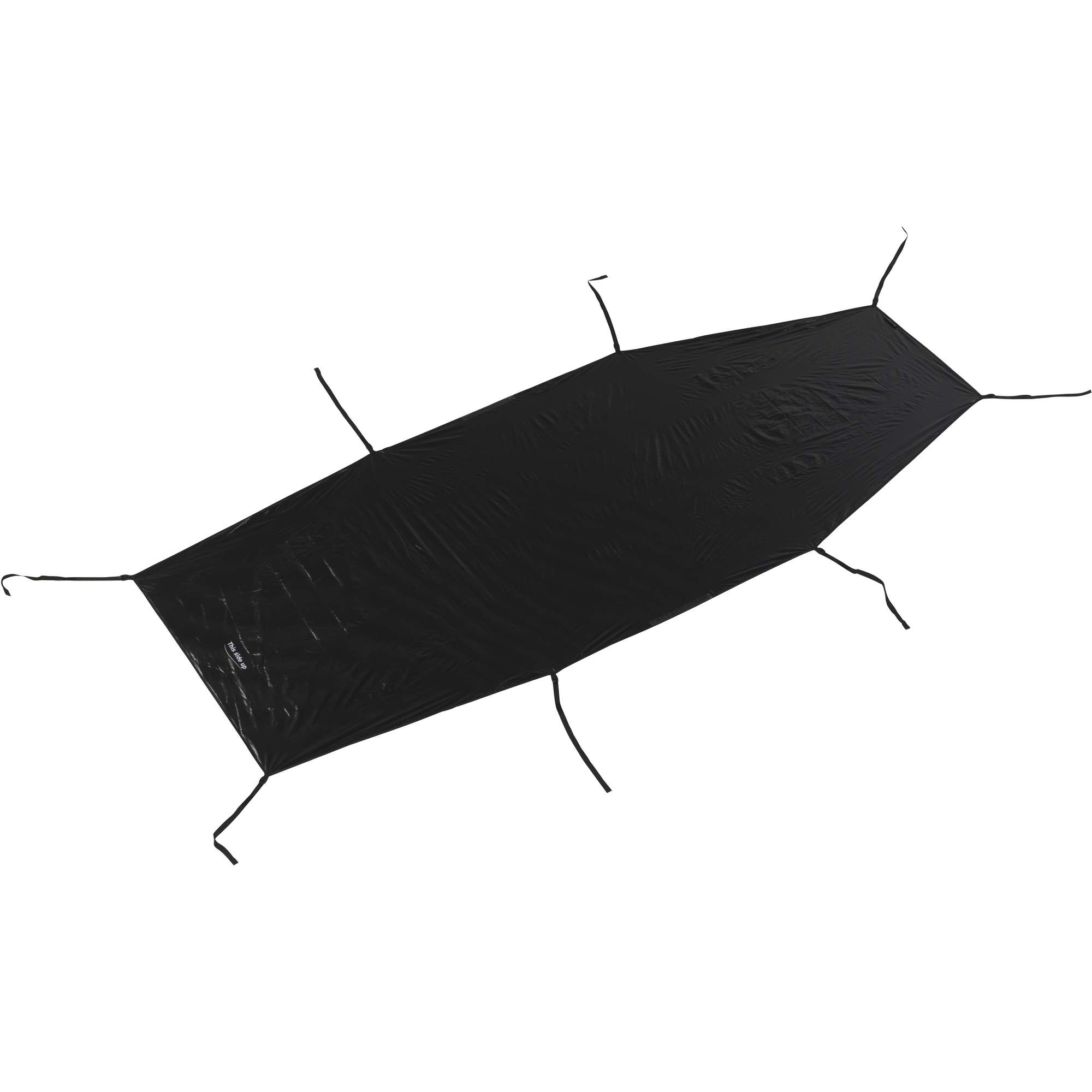 Nordisk HALLAND 2 PU (2.0) FOOTPRINT - Zeltplane Nordisk HALLAND 2 PU (2.0) FOOTPRINT - Zeltplane