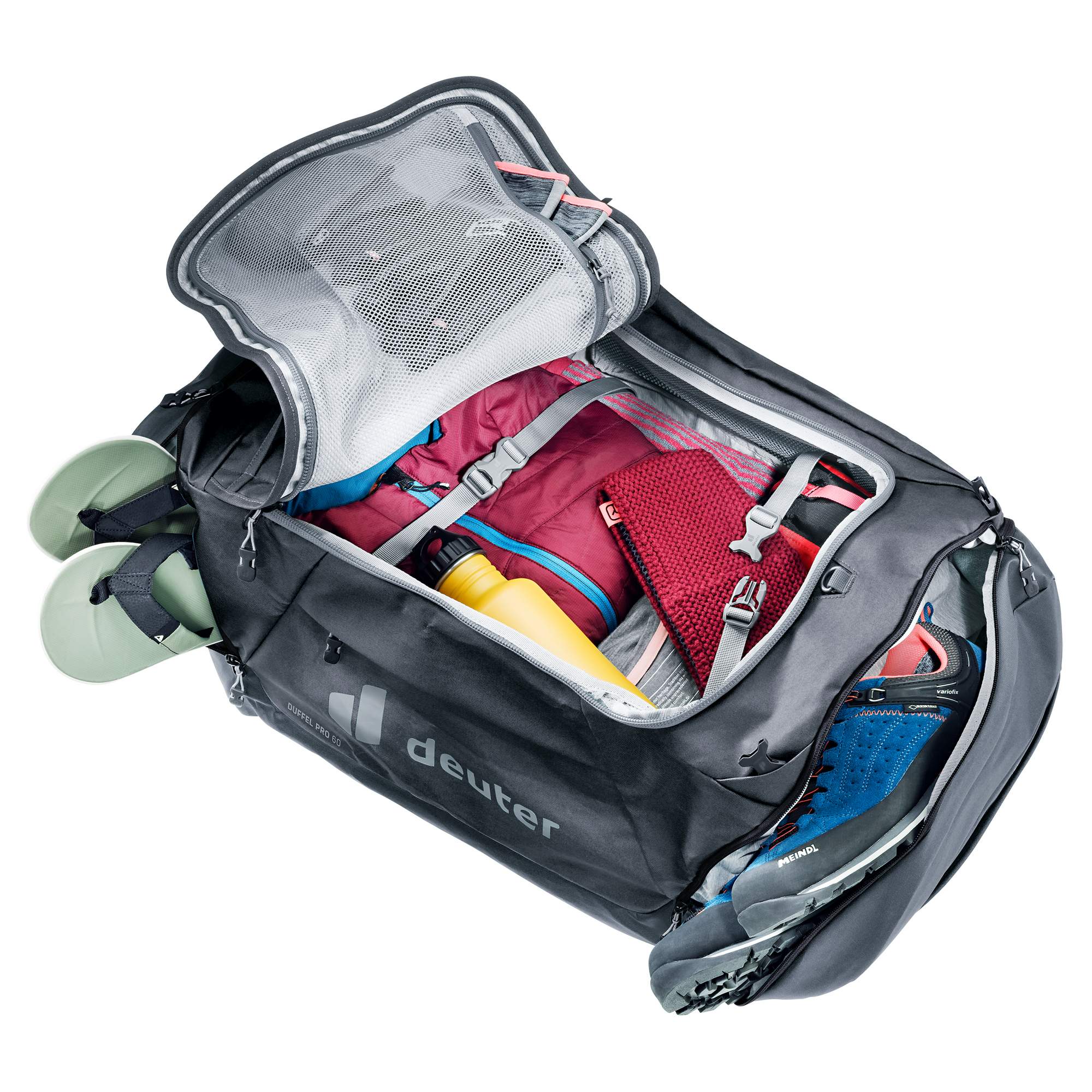 Deuter DUFFEL PRO 60 - Reisetasche