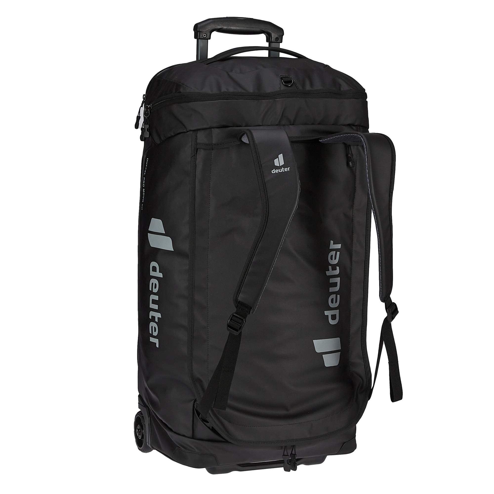 Deuter DUFFEL PRO MOVO 60 - Reisetasche mit Rollen