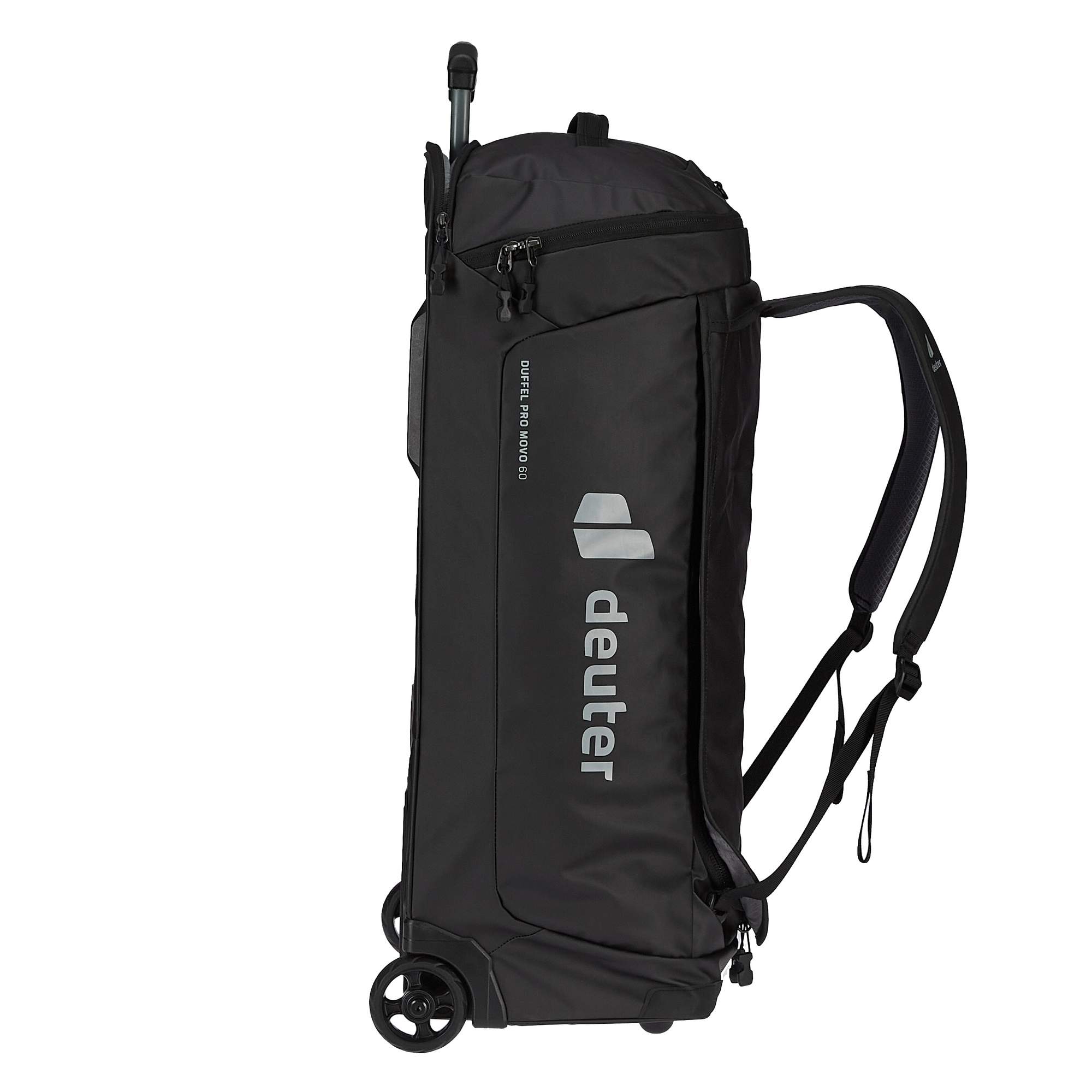 Deuter DUFFEL PRO MOVO 60 - Reisetasche mit Rollen