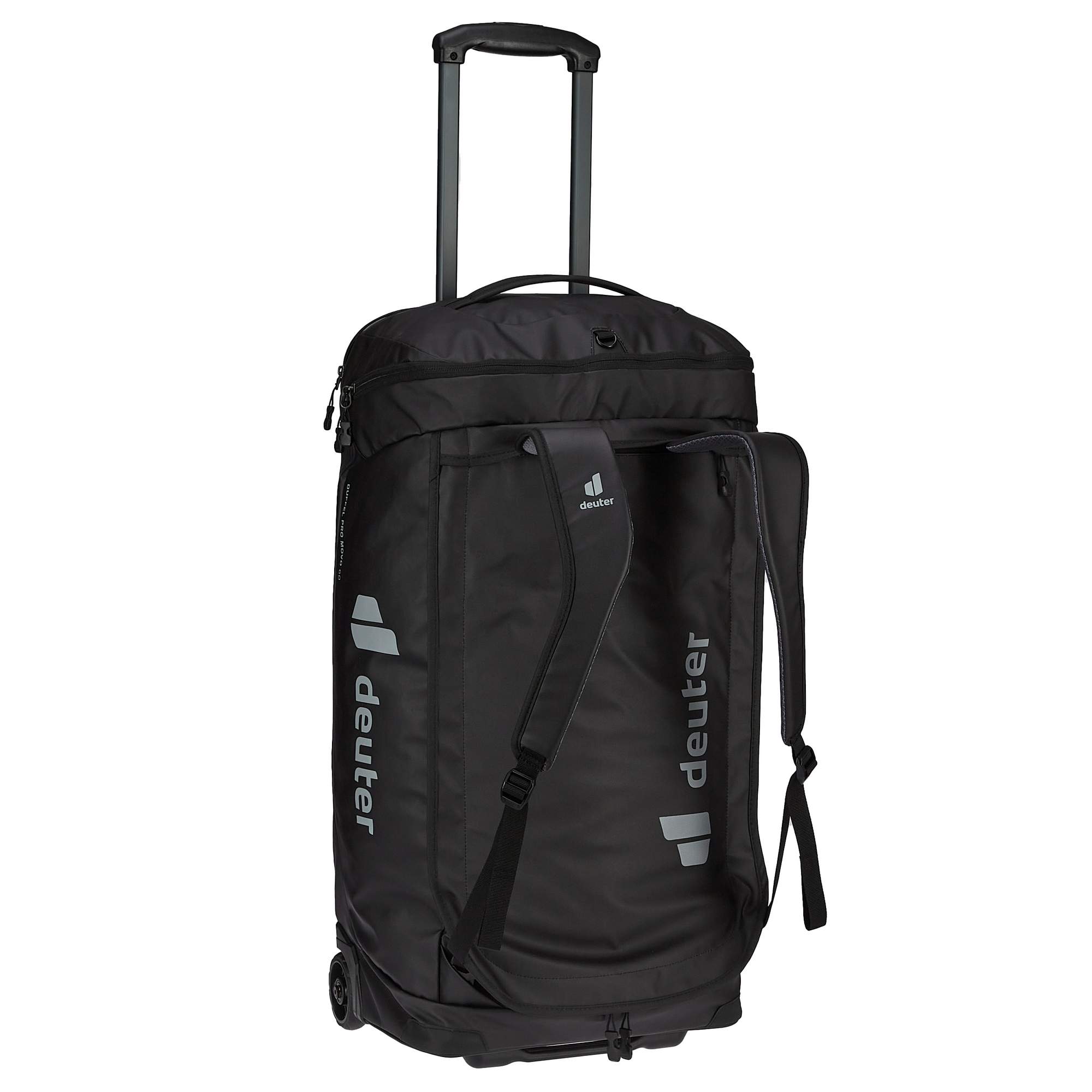 Deuter DUFFEL PRO MOVO 60 - Reisetasche mit Rollen