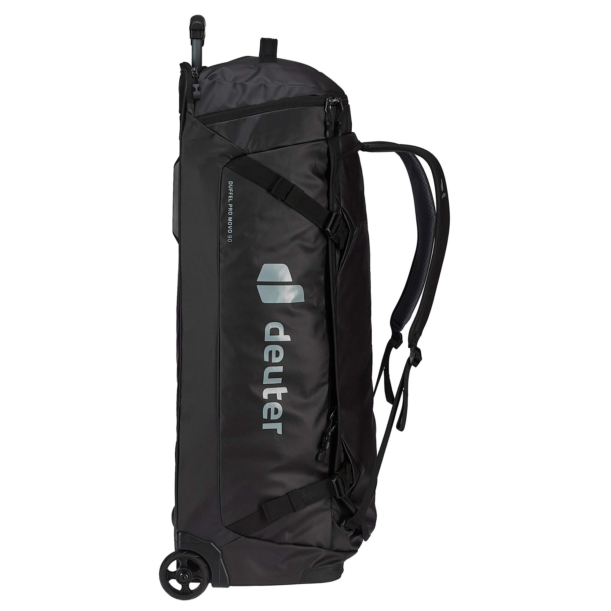 Deuter DUFFEL PRO MOVO 90 - Reisetasche mit Rollen Deuter DUFFEL PRO MOVO 90 - Reisetasche mit Rollen