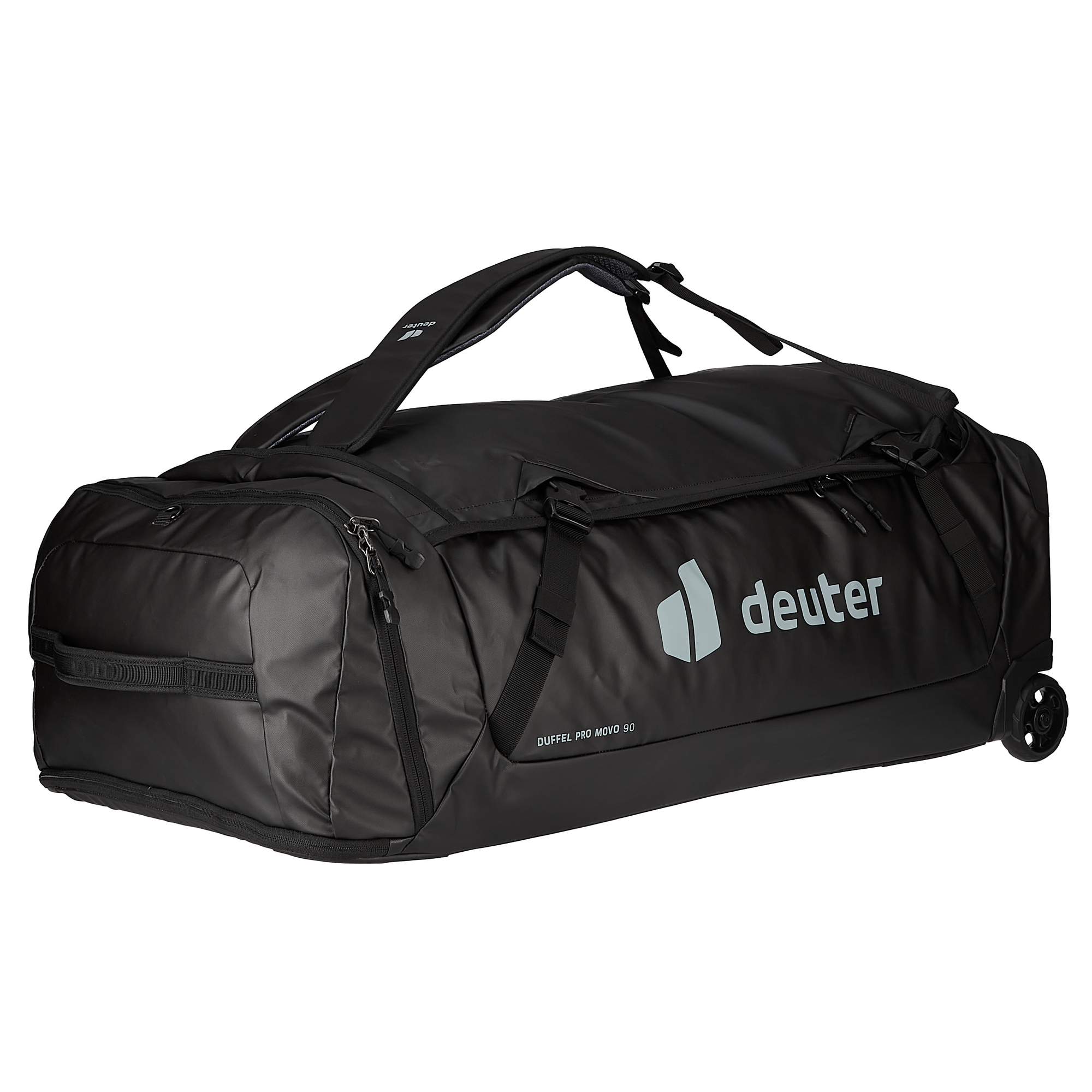 Deuter DUFFEL PRO MOVO 90 - Reisetasche mit Rollen Deuter DUFFEL PRO MOVO 90 - Reisetasche mit Rollen