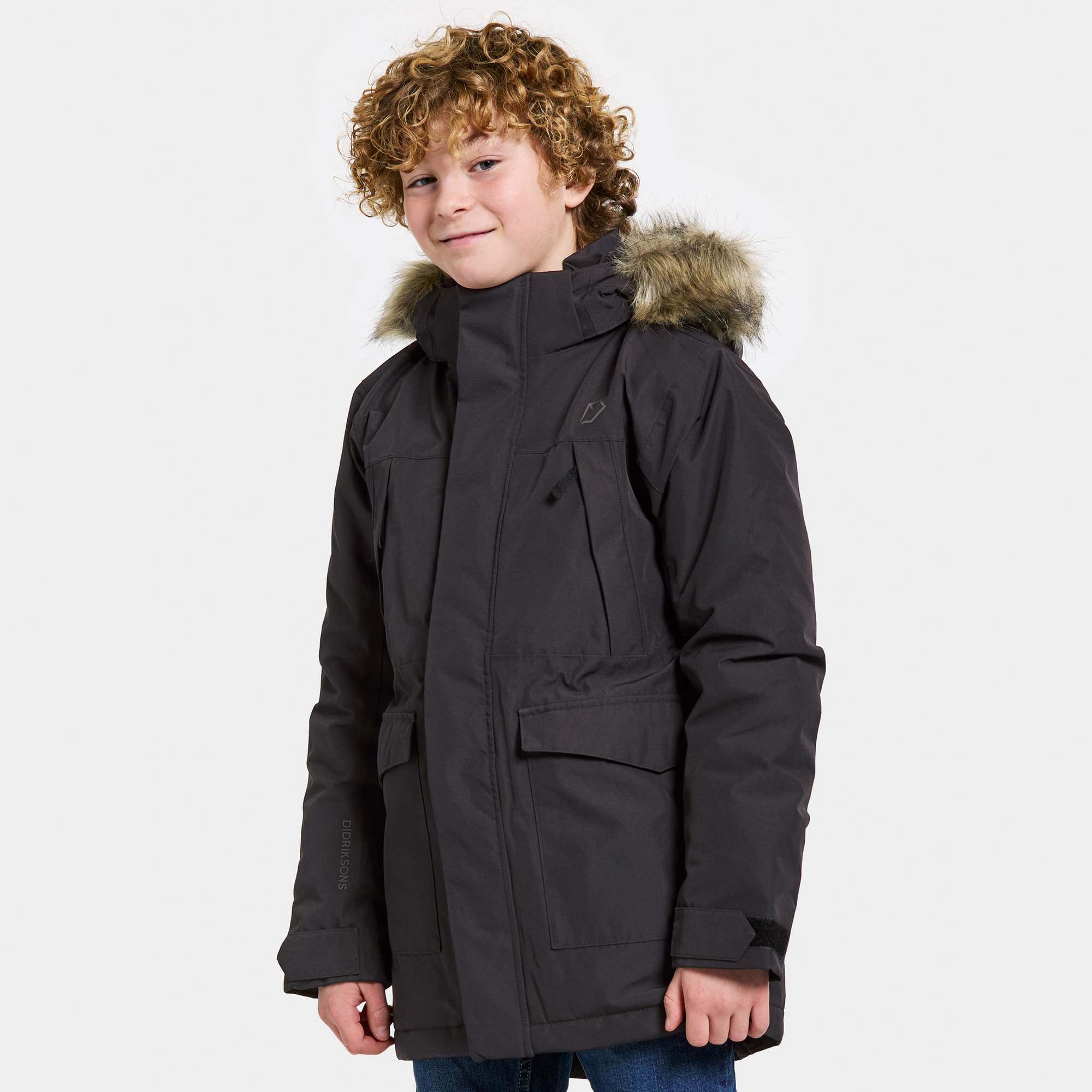 Didriksons OXID KIDS PARKA Kinder - Winterjacke
