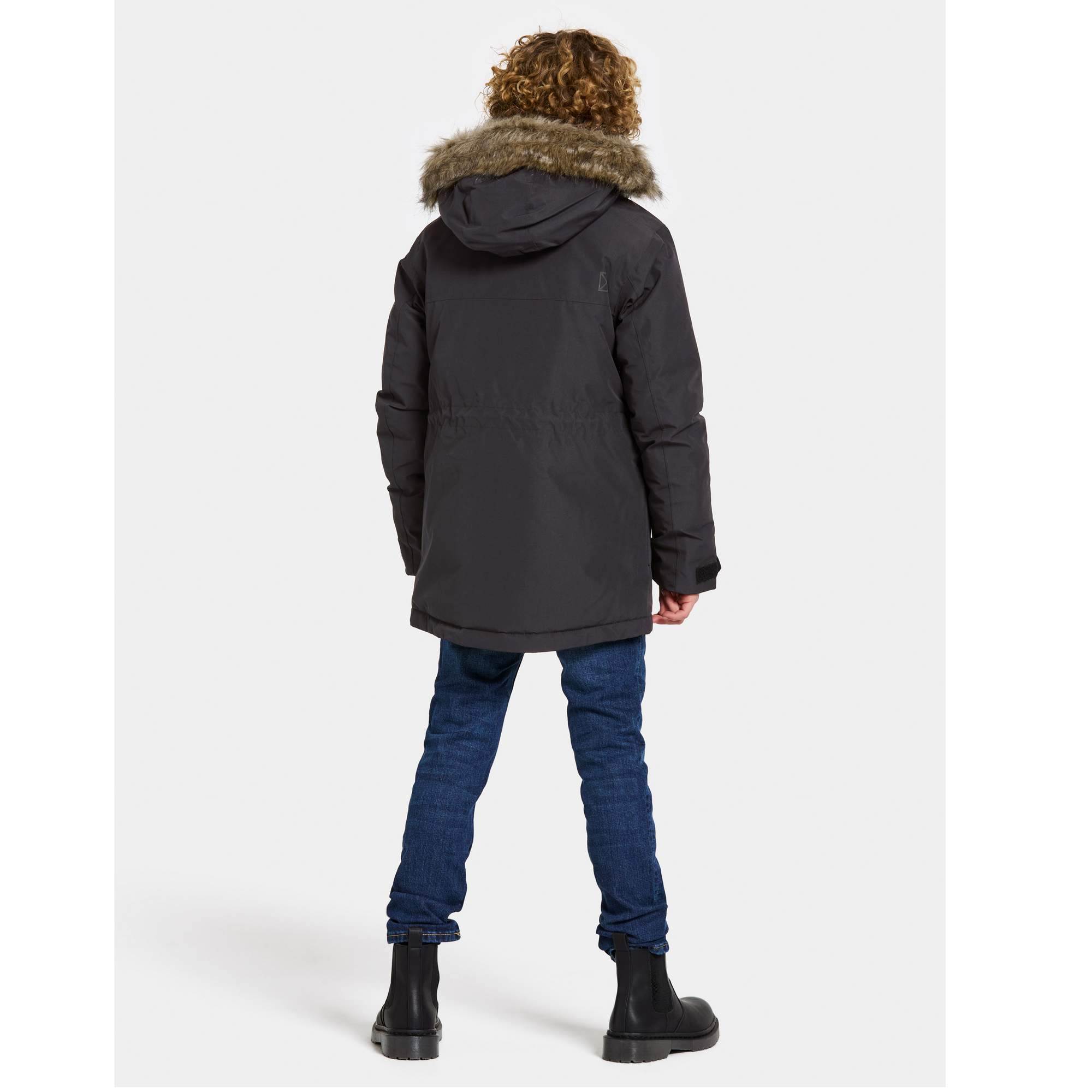Didriksons OXID KIDS PARKA Kinder - Winterjacke