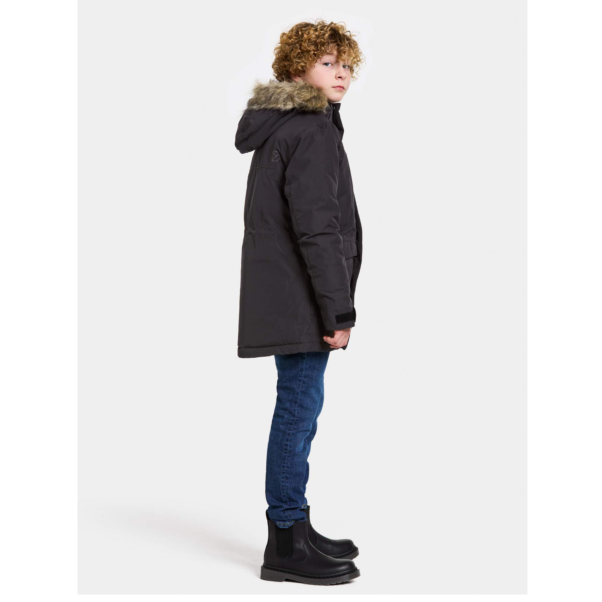 Didriksons OXID KIDS PARKA Kinder - Winterjacke