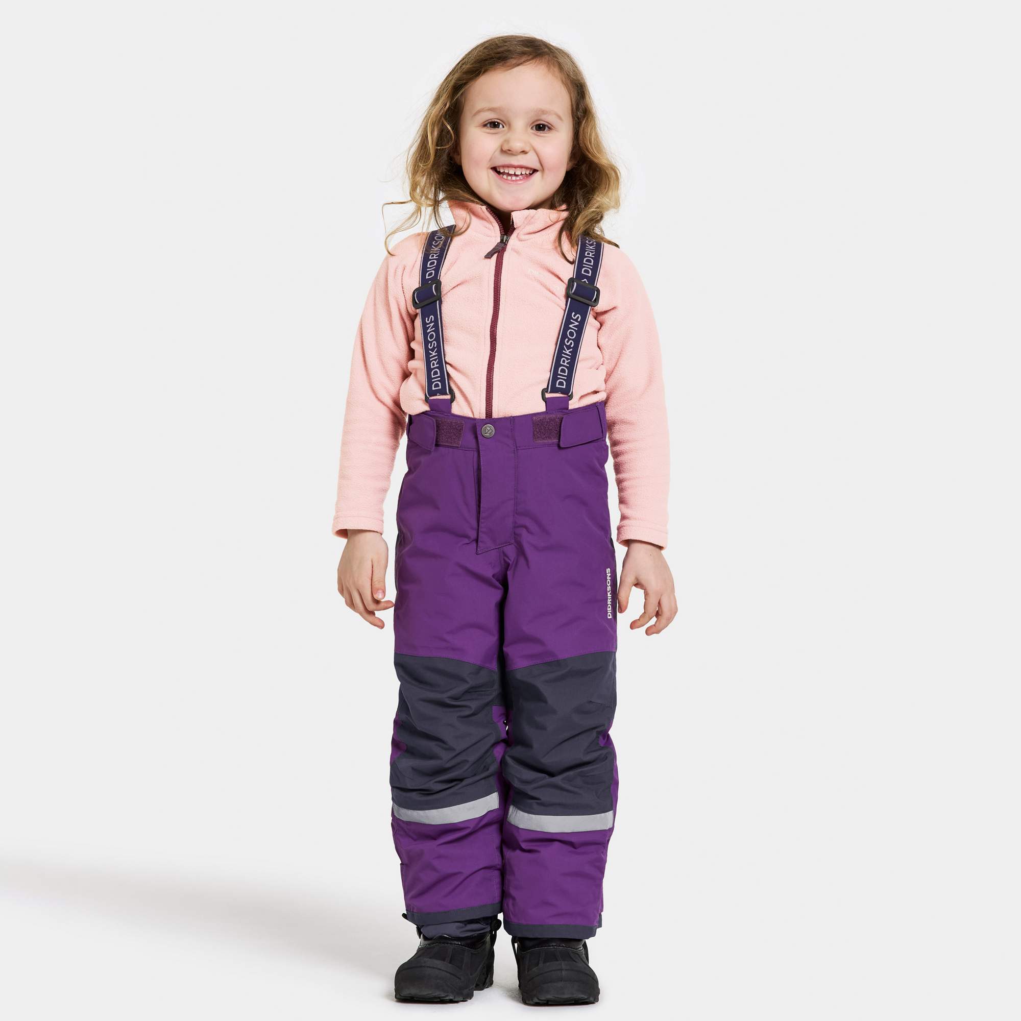 Didriksons IDRE KIDS PANTS 6 Kinder - Winterhose