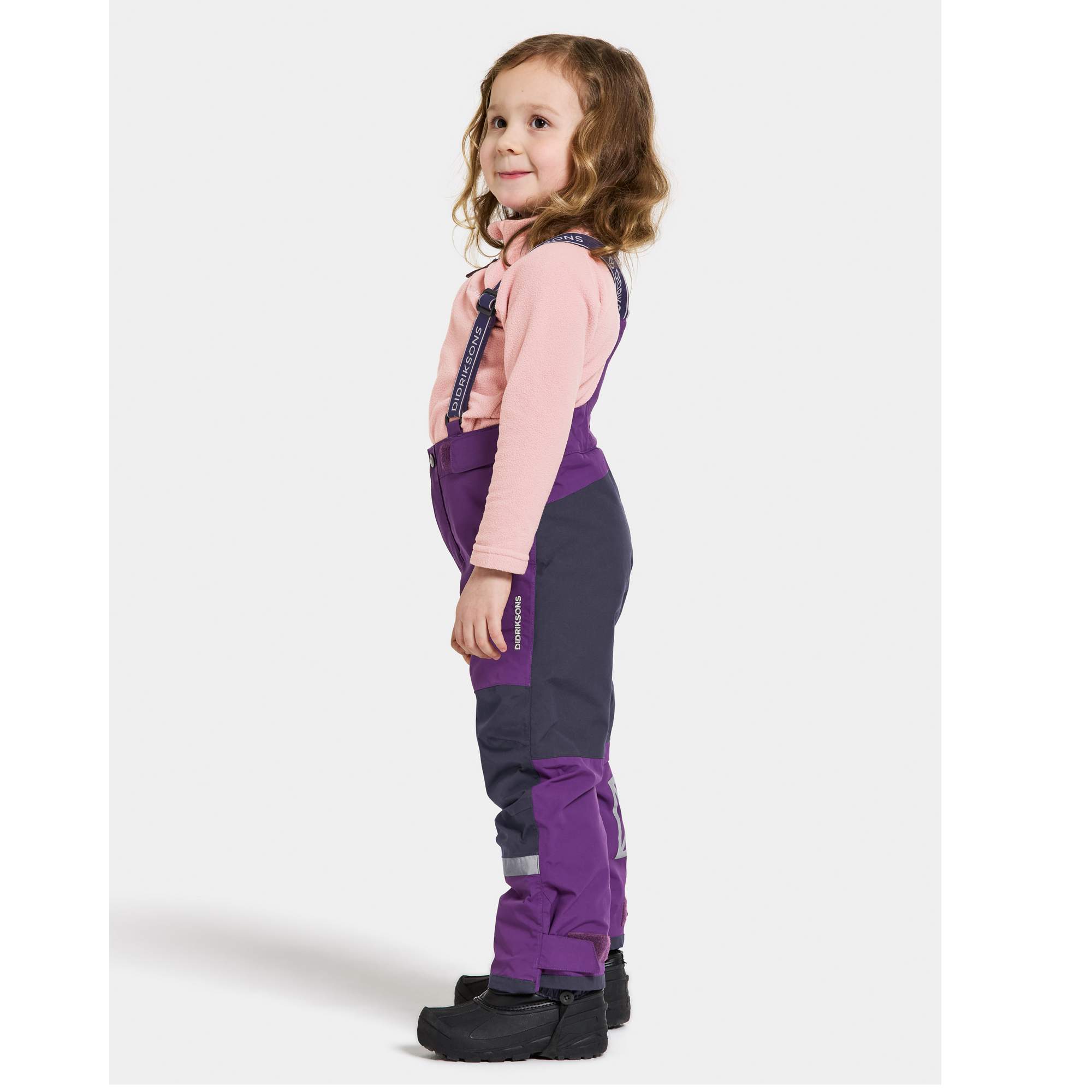 Didriksons IDRE KIDS PANTS 6 Kinder - Winterhose