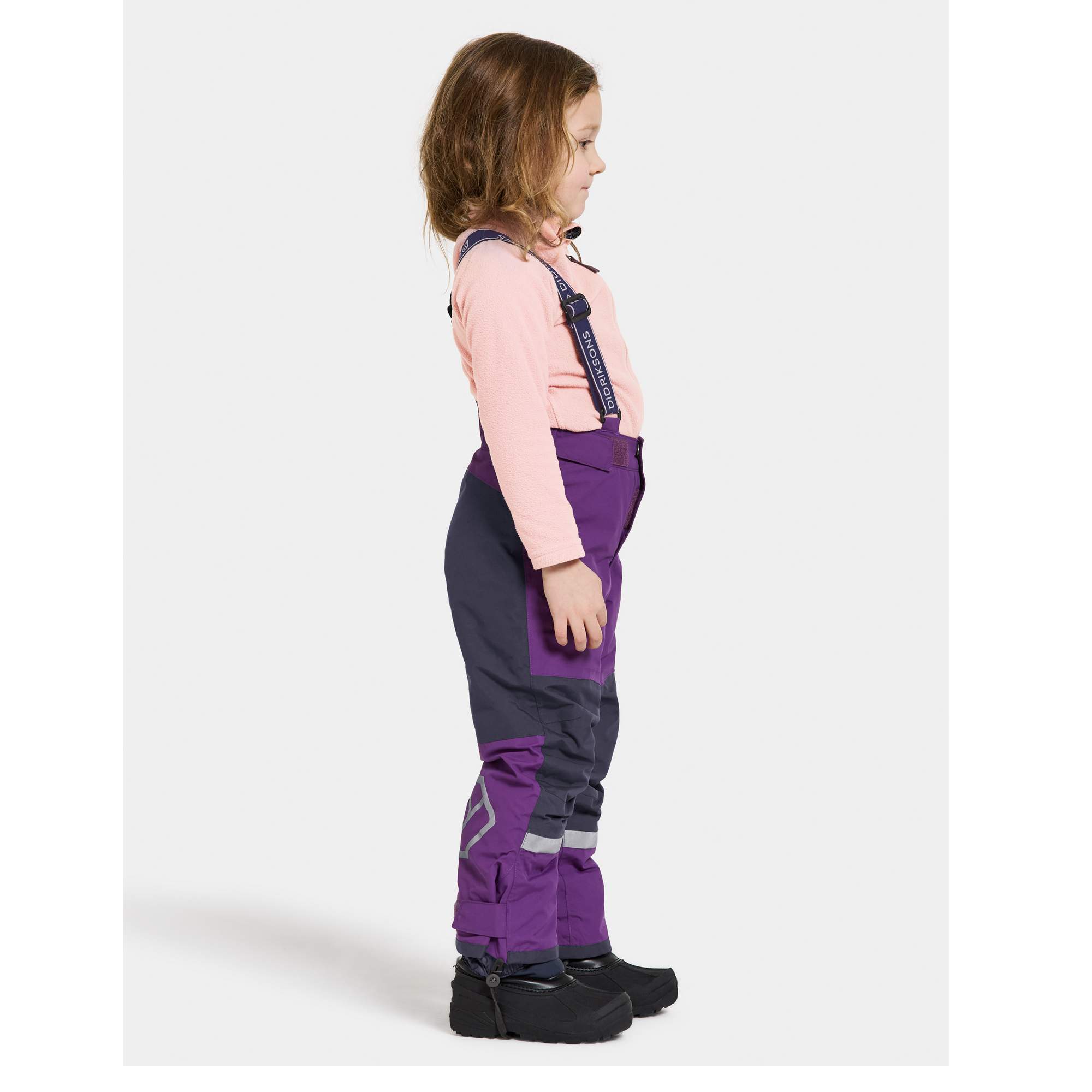Didriksons IDRE KIDS PANTS 6 Kinder - Winterhose