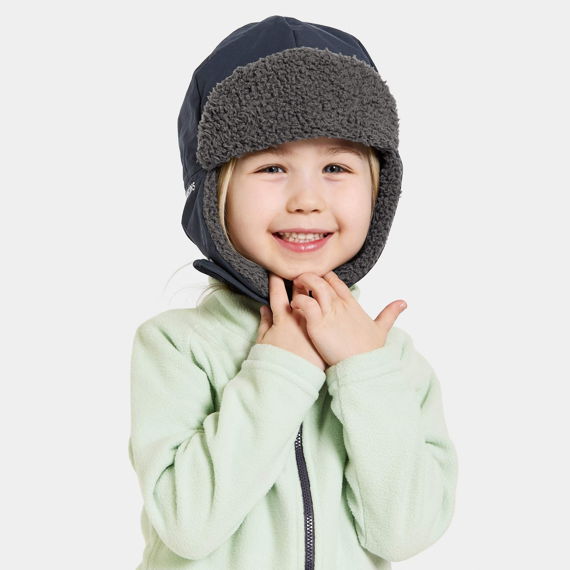 Didriksons BIGGLES CAP 6 Kinder - Mütze