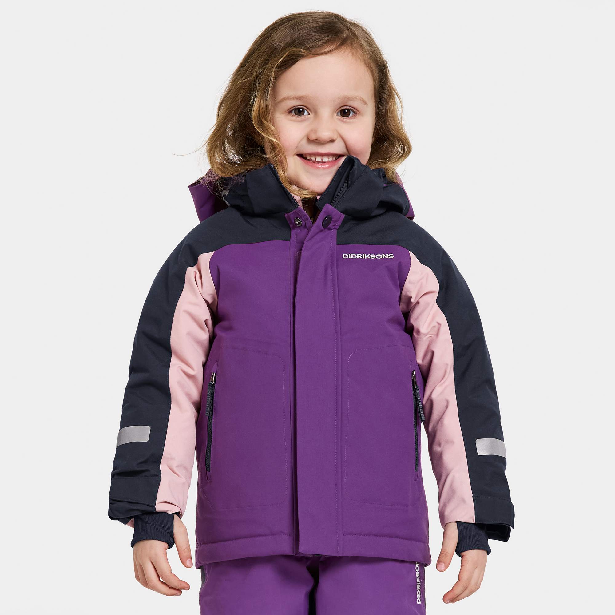 Didriksons NEPTUN KIDS JKT 3 Kinder - Winterjacke Didriksons NEPTUN KIDS JKT 3 Kinder - Winterjacke