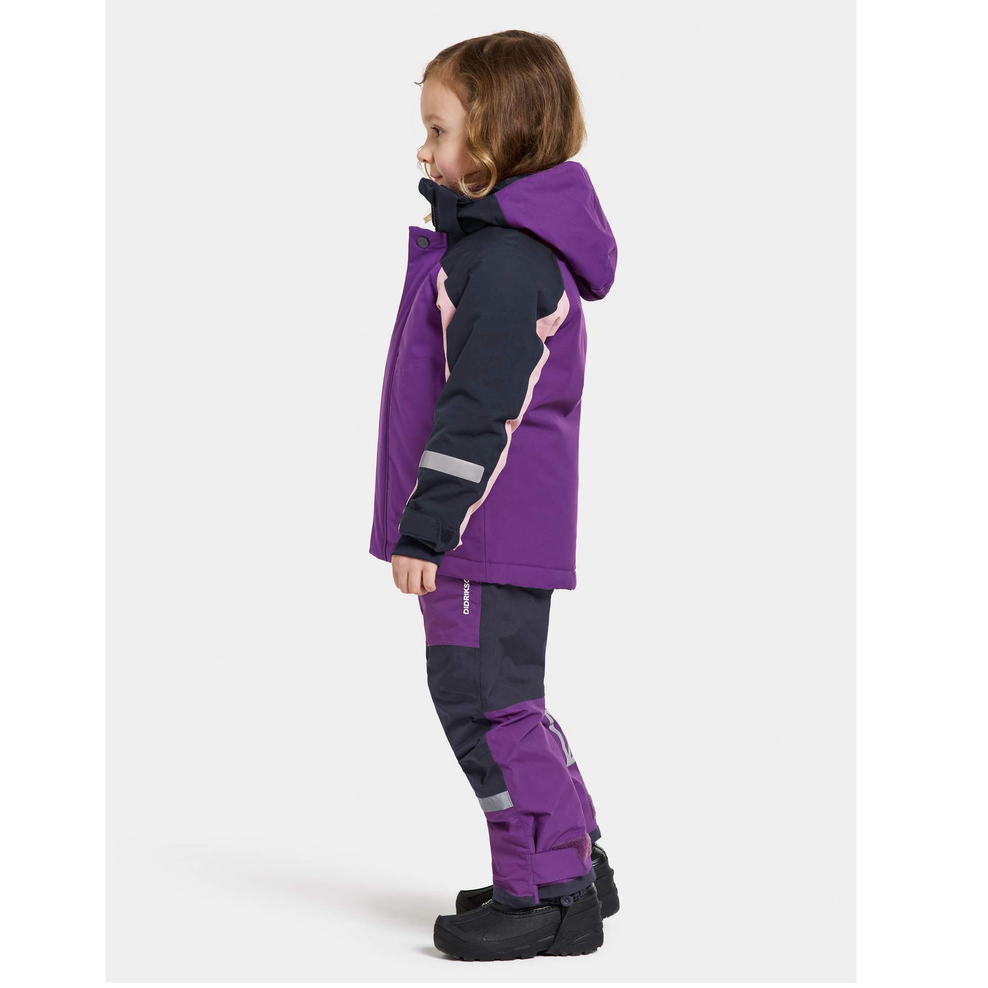 Didriksons NEPTUN KIDS JKT 3 Kinder - Winterjacke Didriksons NEPTUN KIDS JKT 3 Kinder - Winterjacke