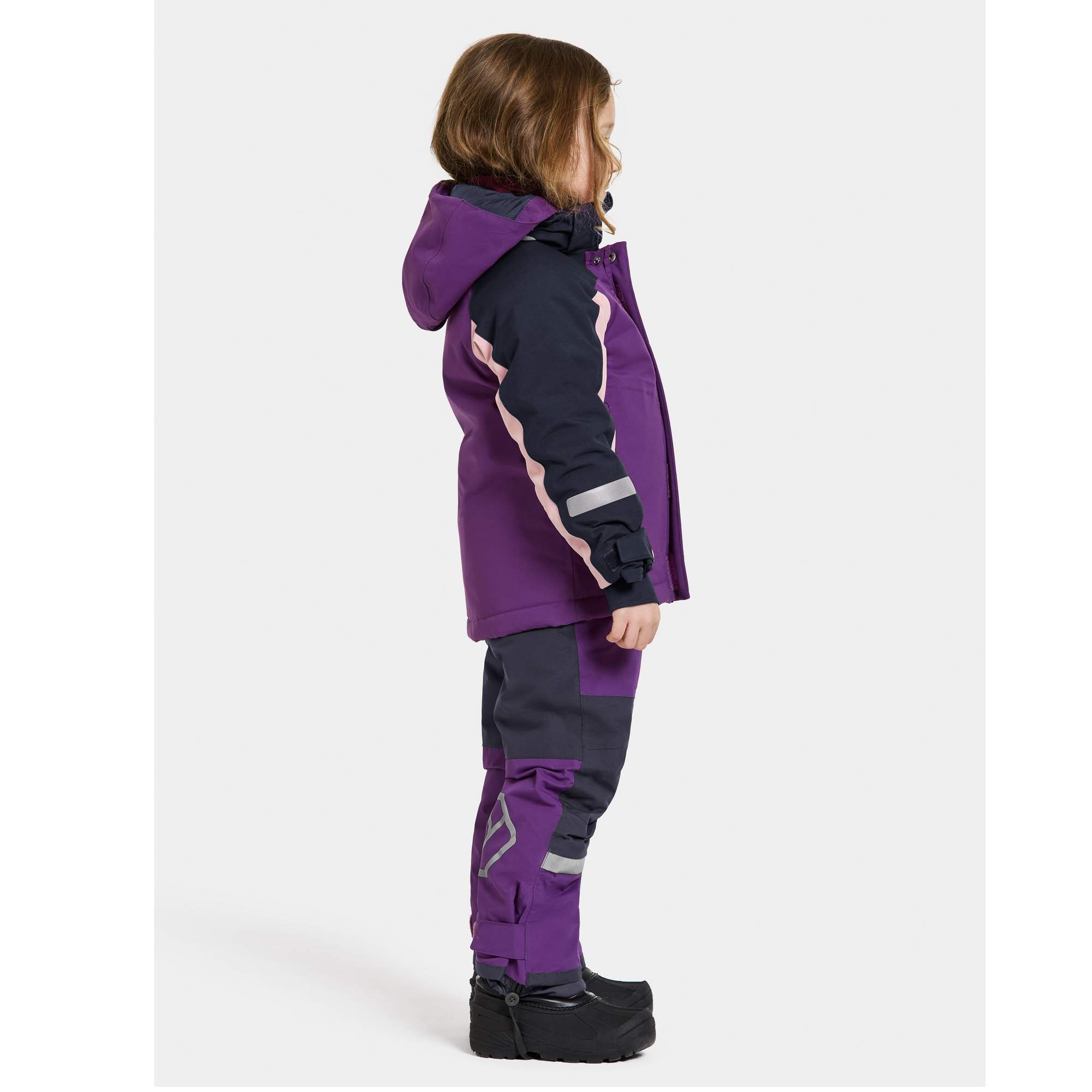 Didriksons NEPTUN KIDS JKT 3 Kinder - Winterjacke Didriksons NEPTUN KIDS JKT 3 Kinder - Winterjacke