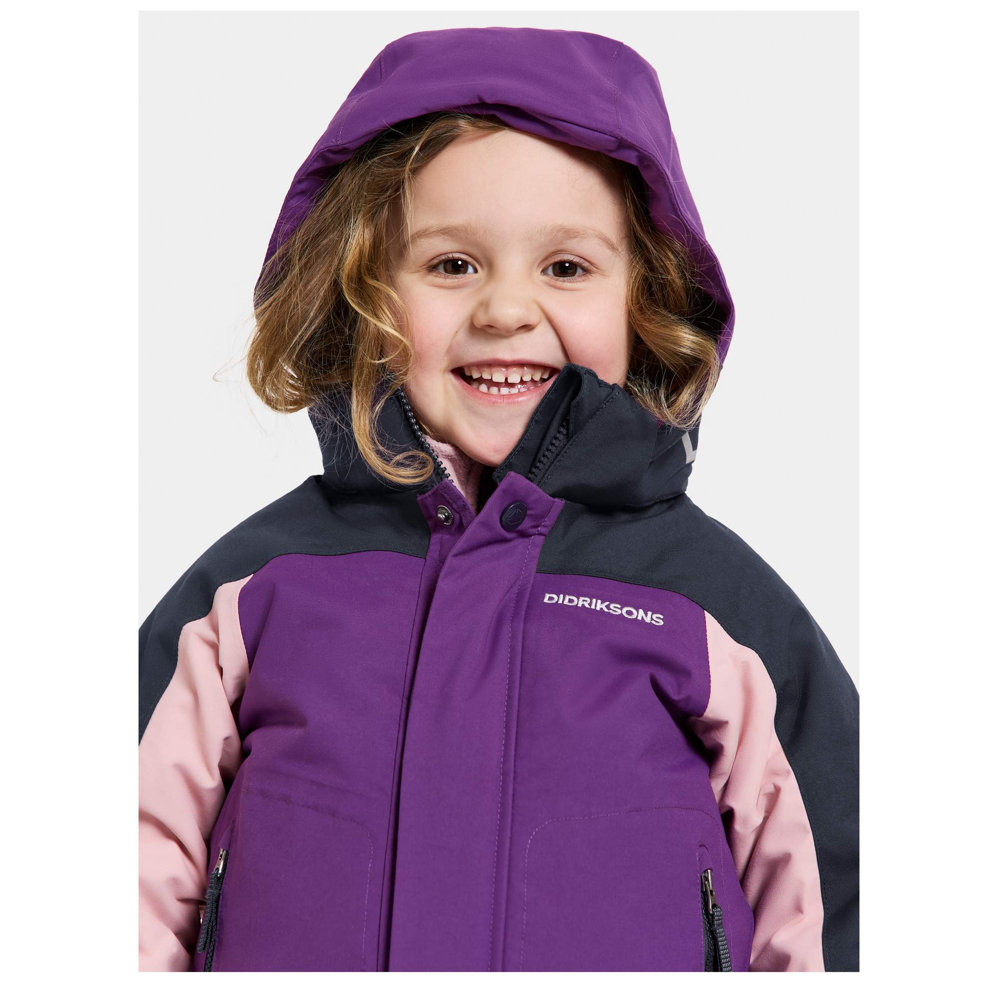 Didriksons NEPTUN KIDS JKT 3 Kinder - Winterjacke Didriksons NEPTUN KIDS JKT 3 Kinder - Winterjacke