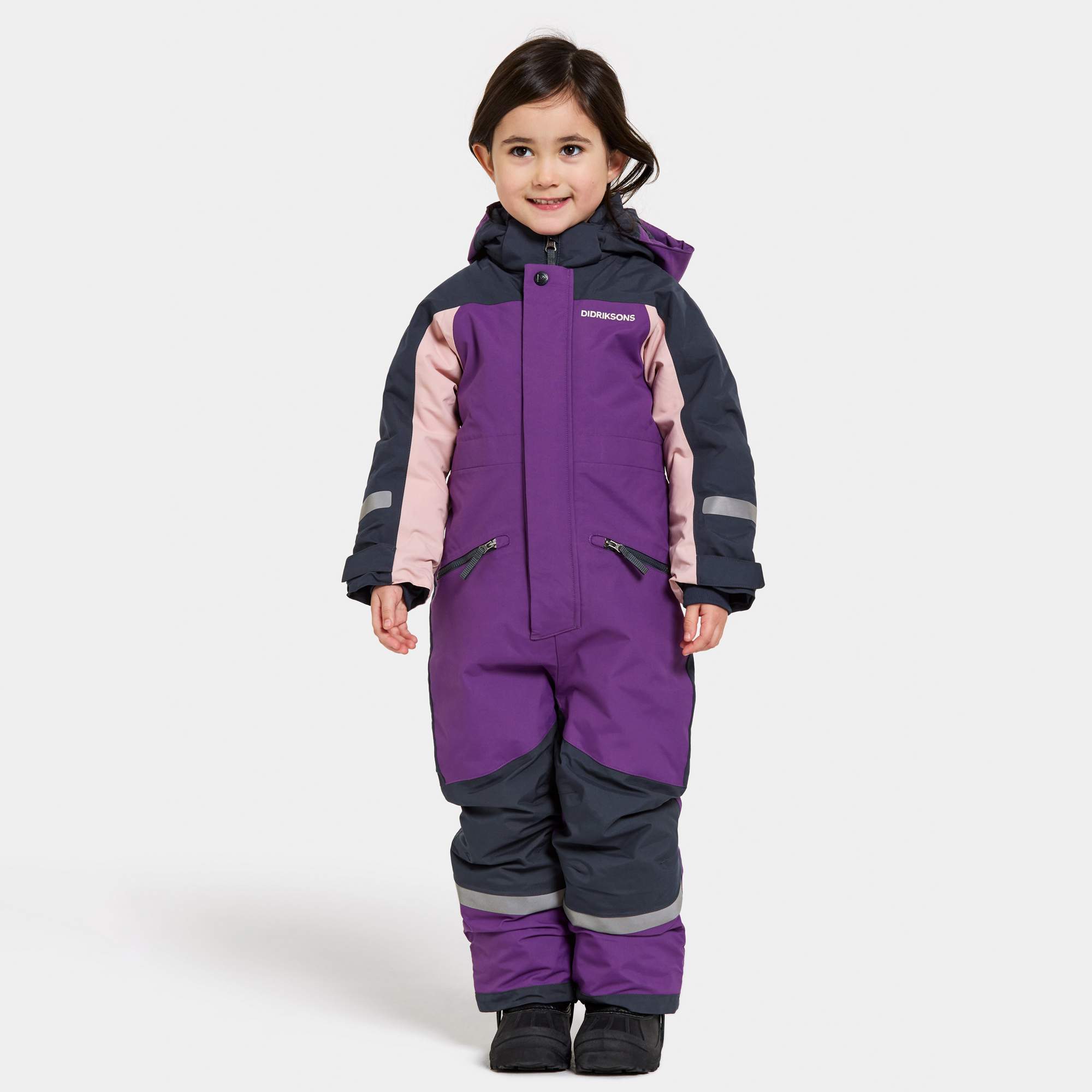 Didriksons NEPTUN K COVER 3 Kinder - Schneeanzug