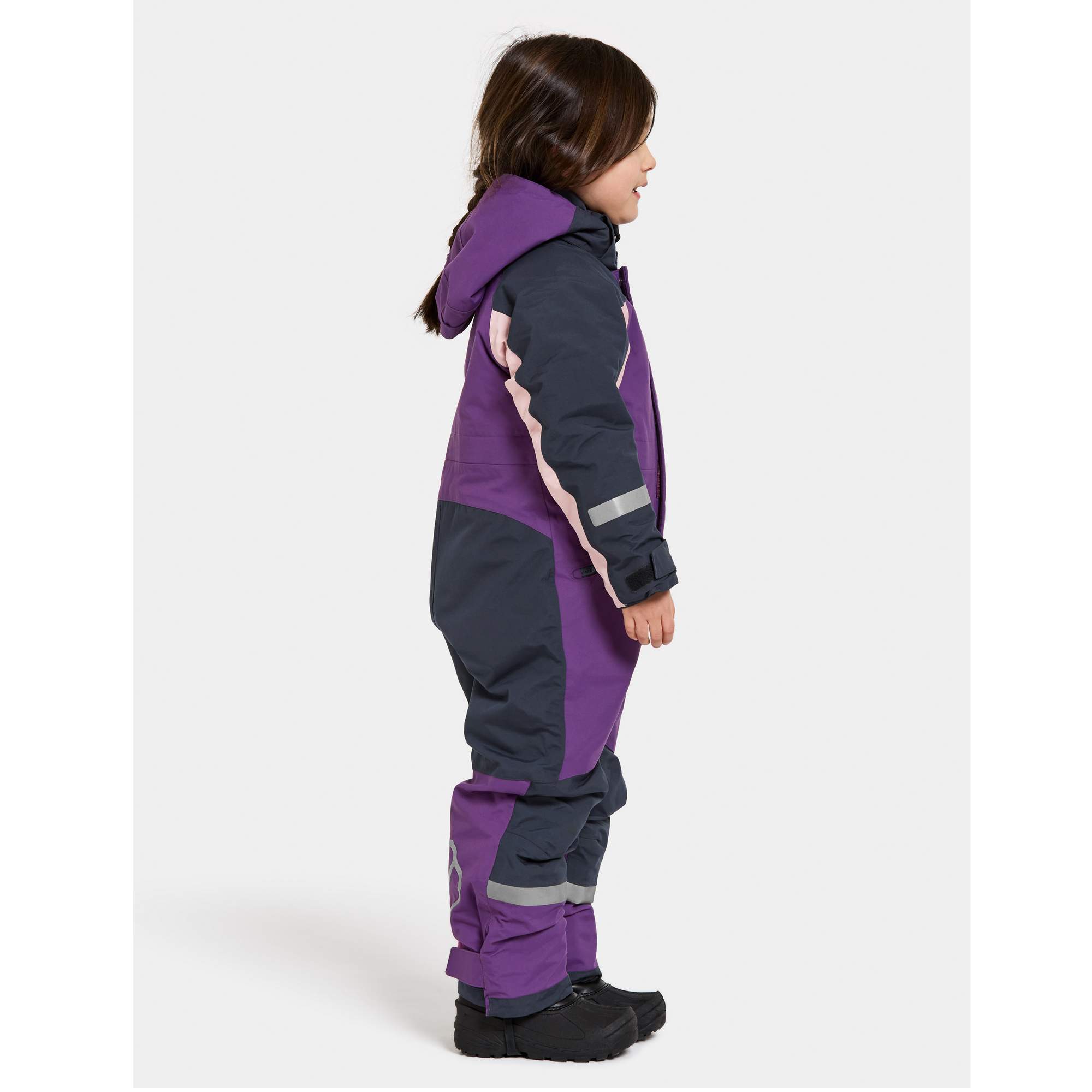 Didriksons NEPTUN K COVER 3 Kinder - Schneeanzug