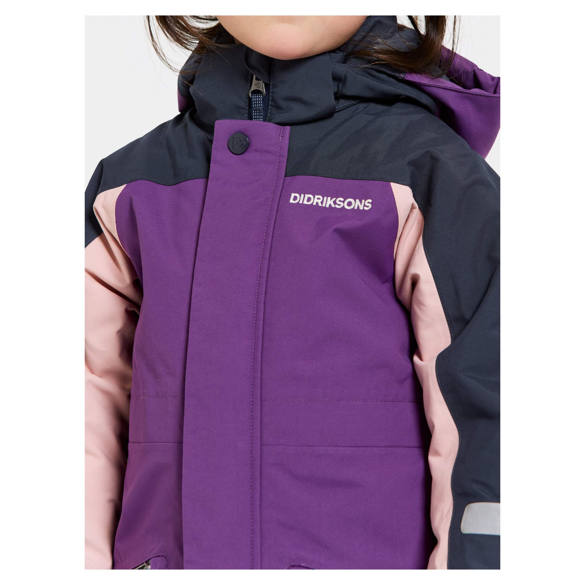 Didriksons NEPTUN K COVER 3 Kinder - Schneeanzug