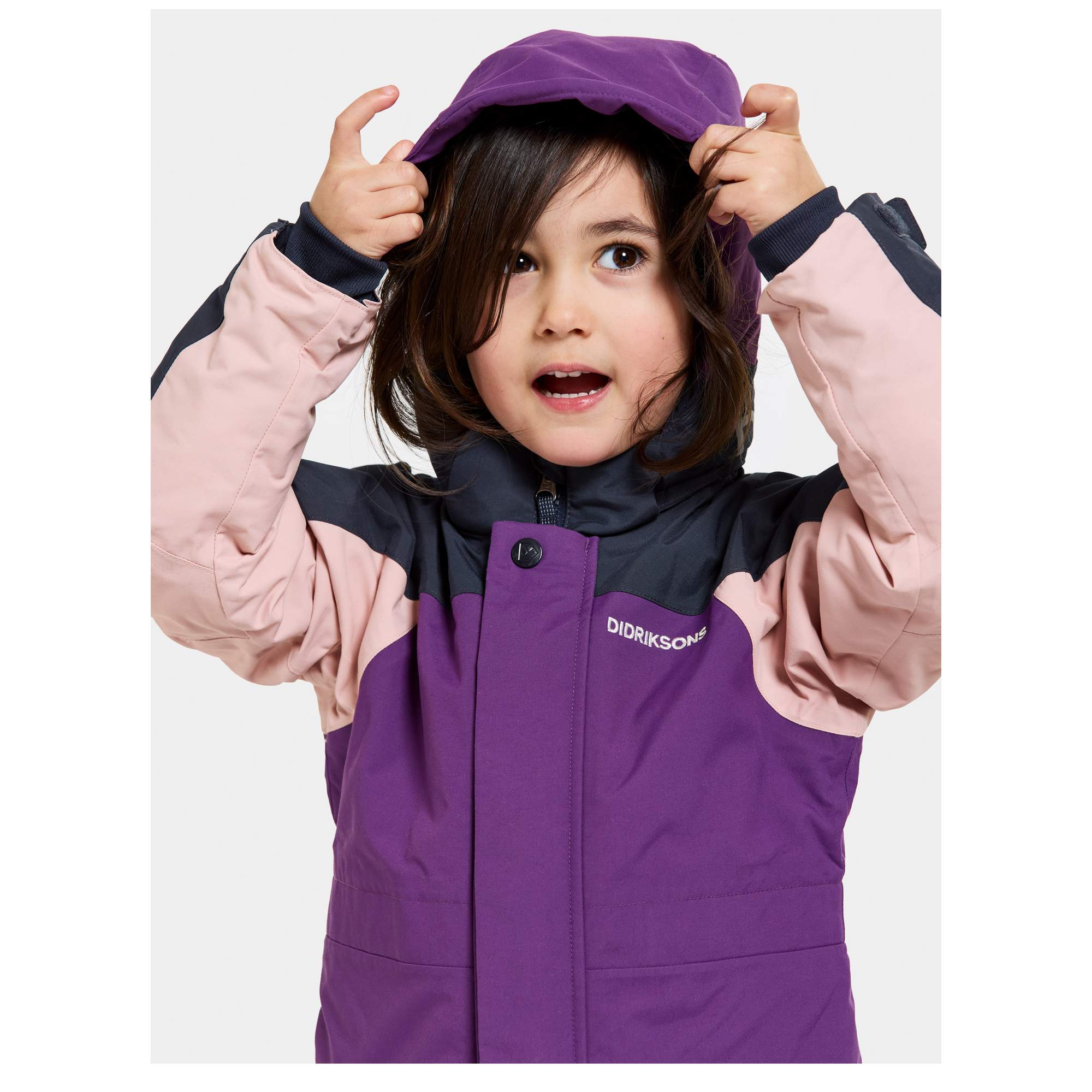 Didriksons NEPTUN K COVER 3 Kinder - Schneeanzug