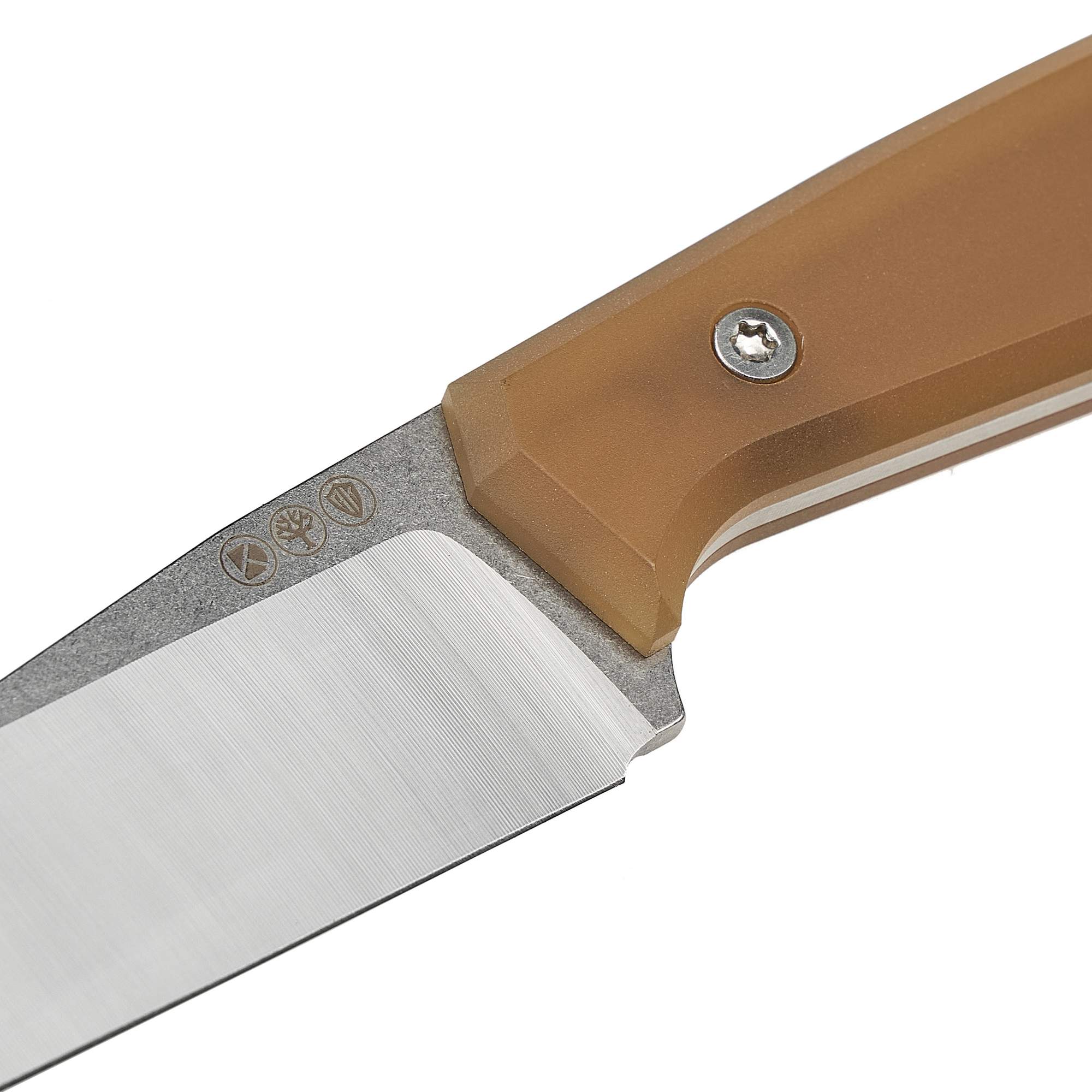 Böker Manufaktur Solingen DAILY KNIVES AK1 AMERICAN TANTO ULTEM - Feststehendes Messer
