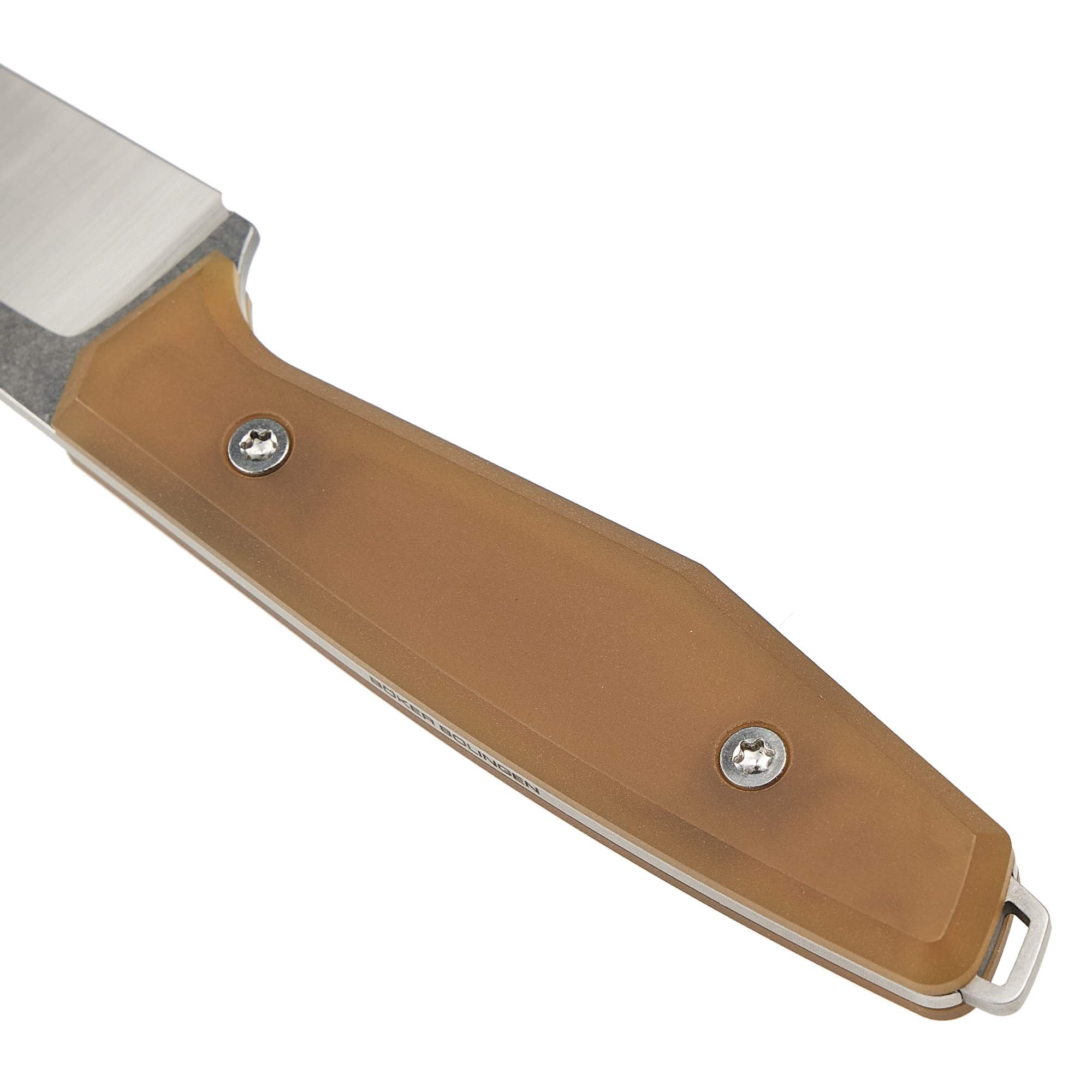 Böker Manufaktur Solingen DAILY KNIVES AK1 AMERICAN TANTO ULTEM - Feststehendes Messer