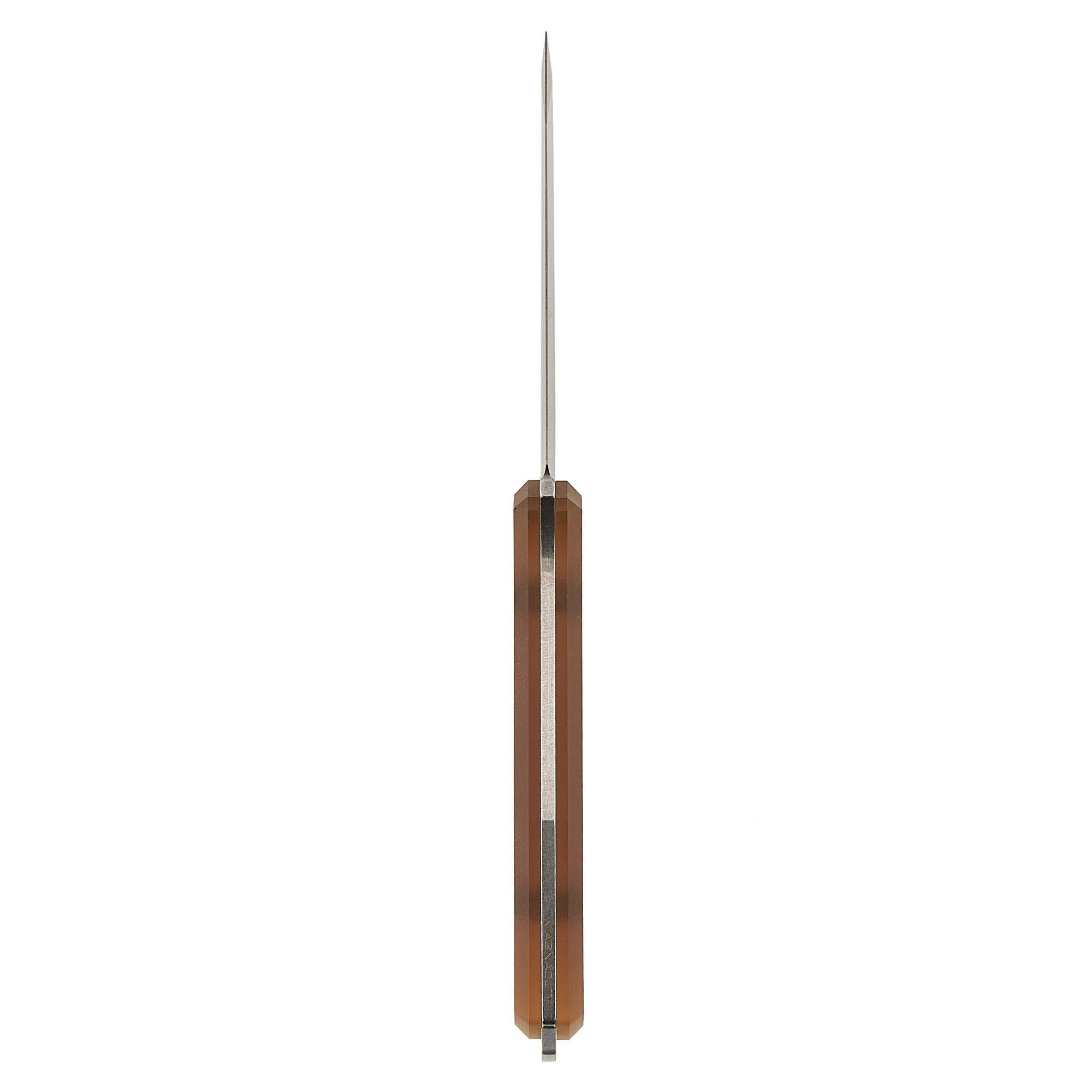 Böker Manufaktur Solingen DAILY KNIVES AK1 AMERICAN TANTO ULTEM - Feststehendes Messer