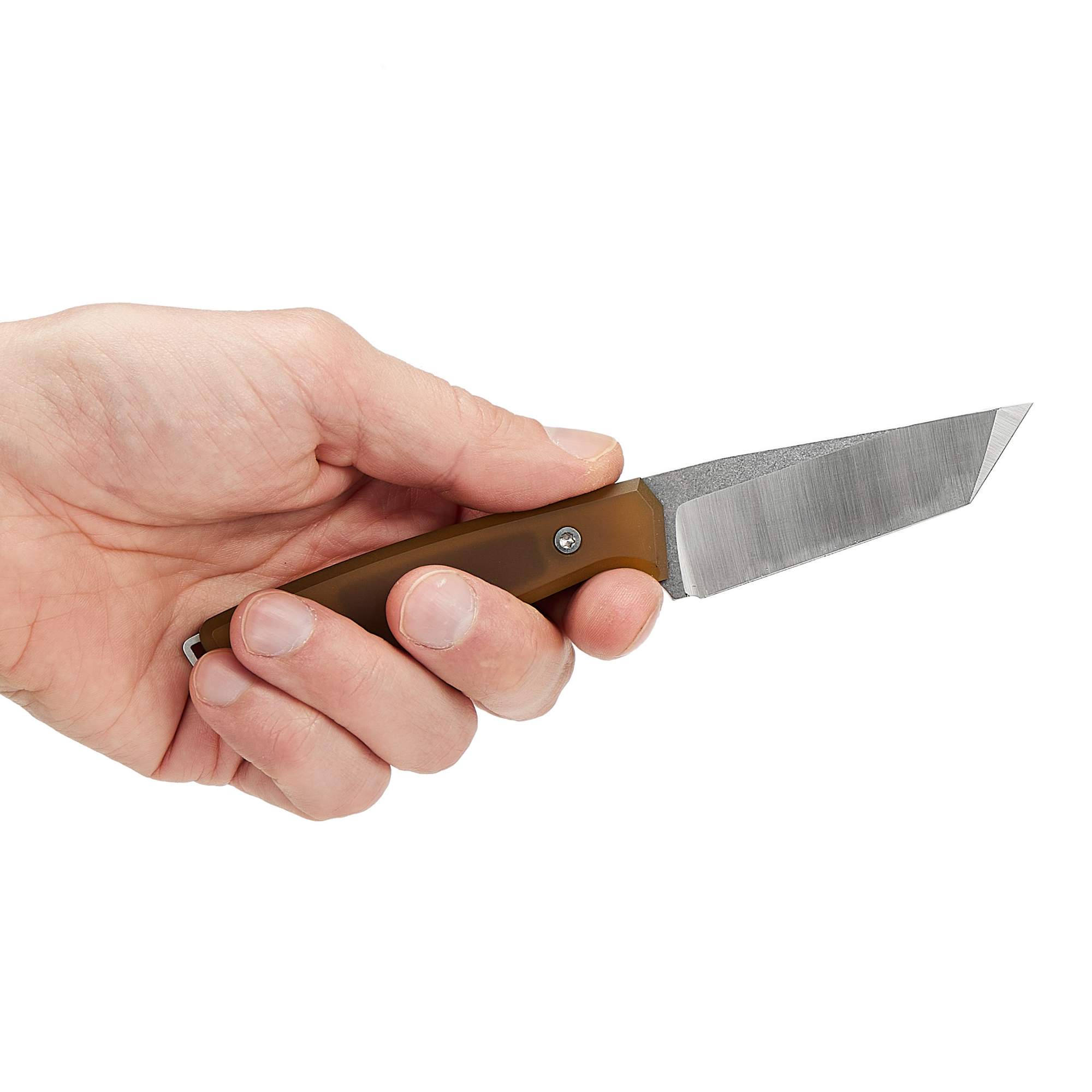 Böker Manufaktur Solingen DAILY KNIVES AK1 AMERICAN TANTO ULTEM - Feststehendes Messer