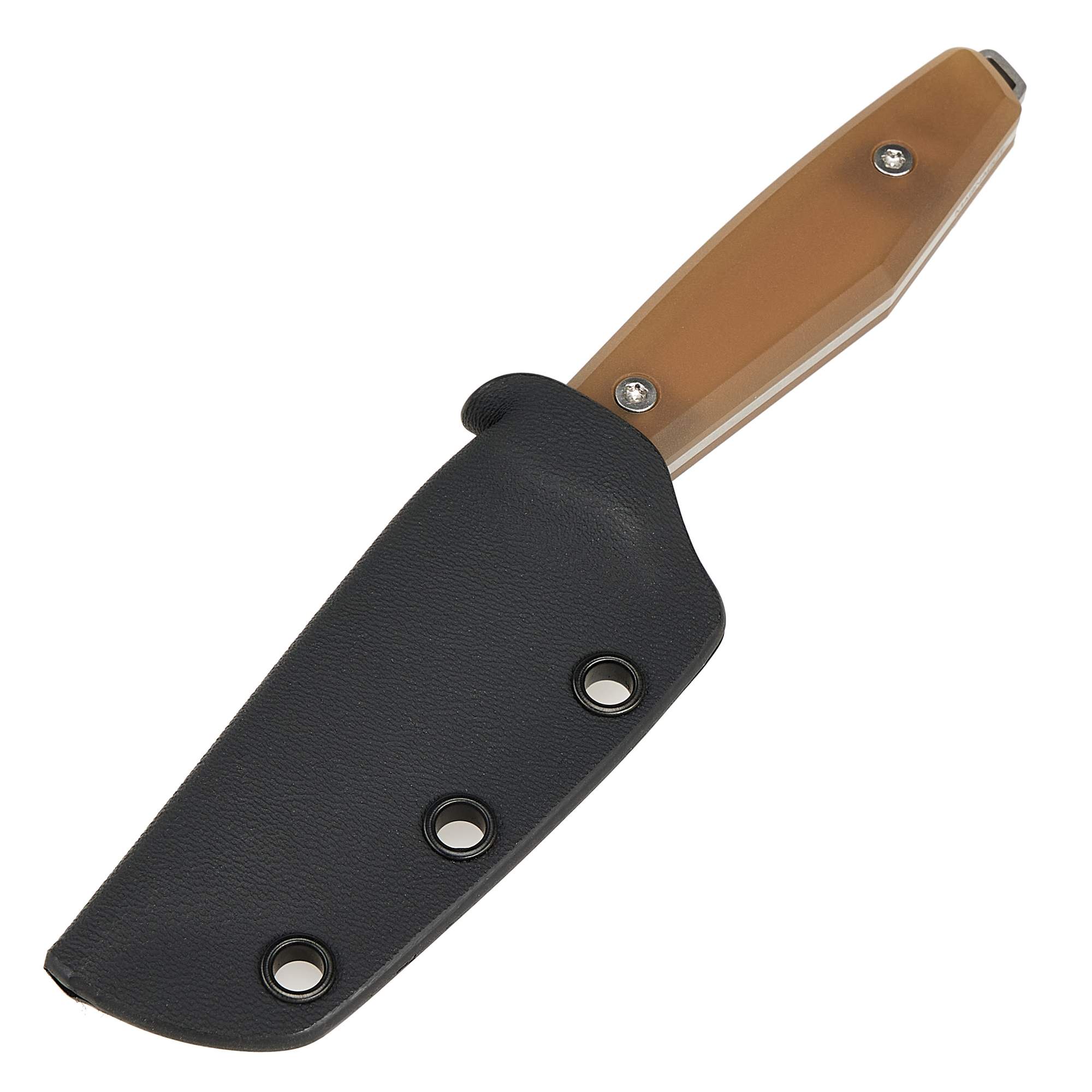 Böker Manufaktur Solingen DAILY KNIVES AK1 AMERICAN TANTO ULTEM - Feststehendes Messer
