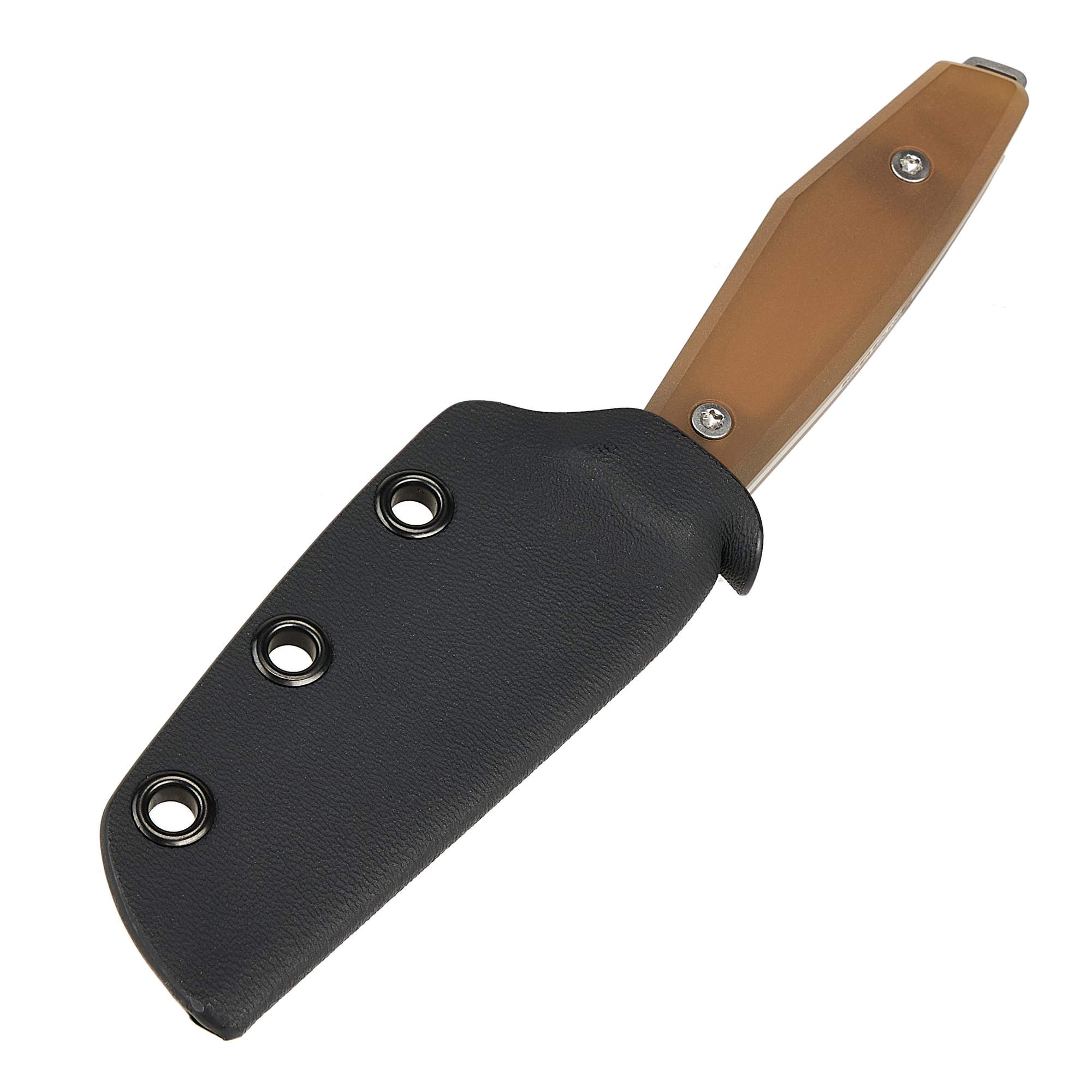 Böker Manufaktur Solingen DAILY KNIVES AK1 AMERICAN TANTO ULTEM - Feststehendes Messer