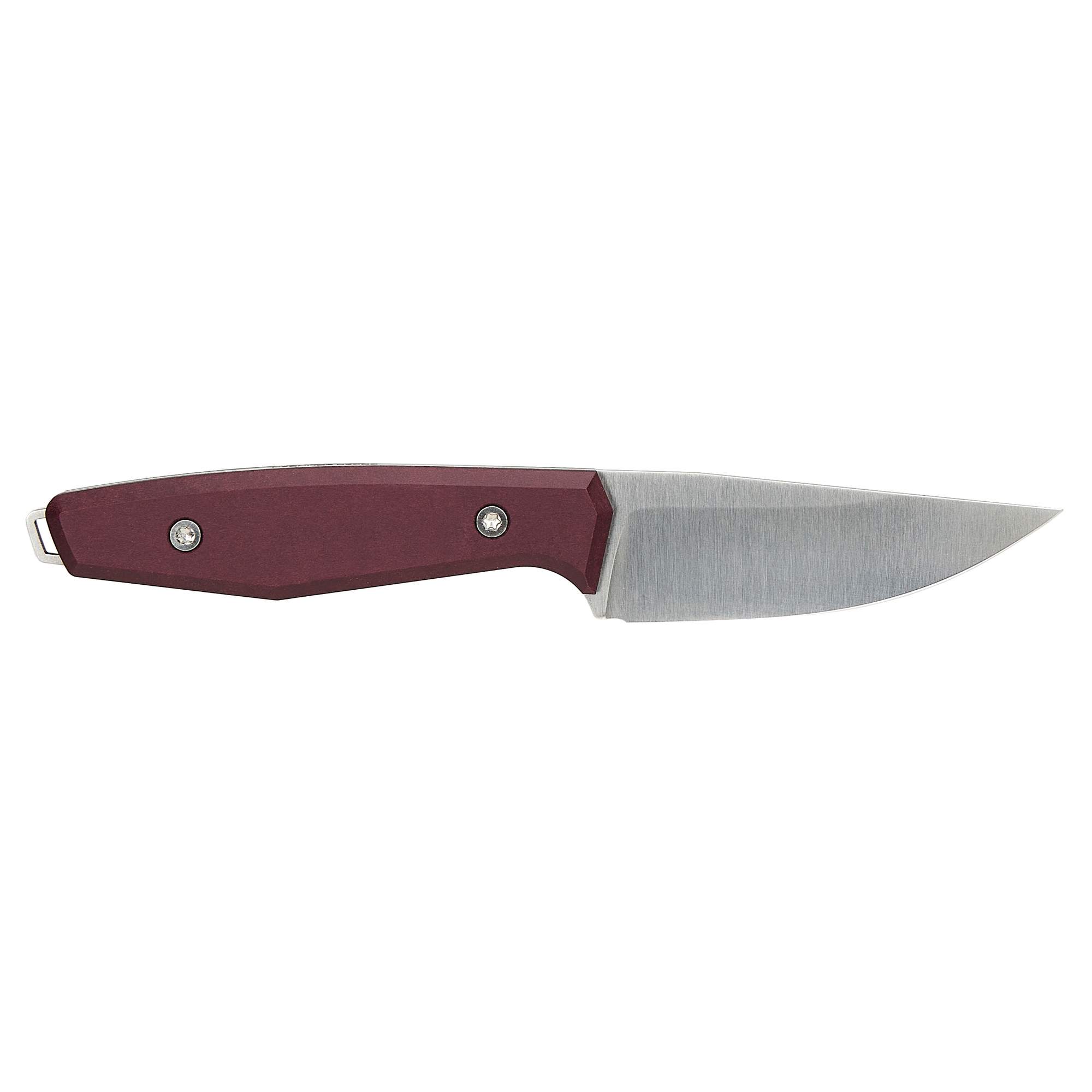 Böker Manufaktur Solingen DAILY KNIVES AK1 DROPPOINT RICHLITESTONE - Feststehendes Messer