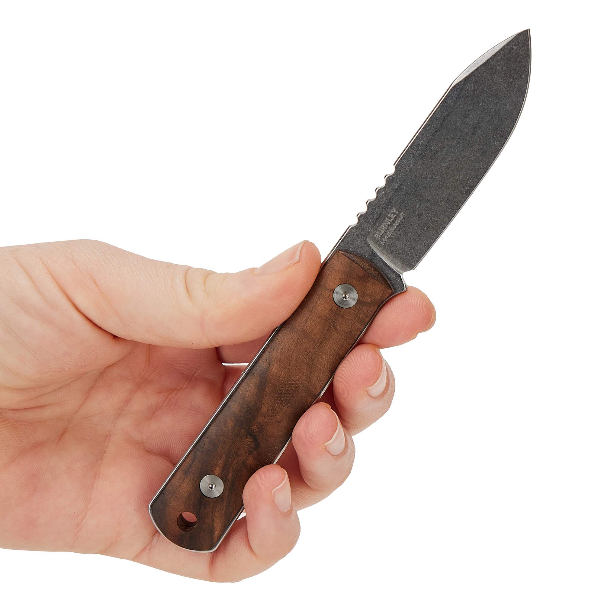 Böker Manufaktur Solingen BFF PACKLITE WALNUSS - Feststehendes Messer Böker Manufaktur Solingen BFF PACKLITE WALNUSS - Feststehendes Messer