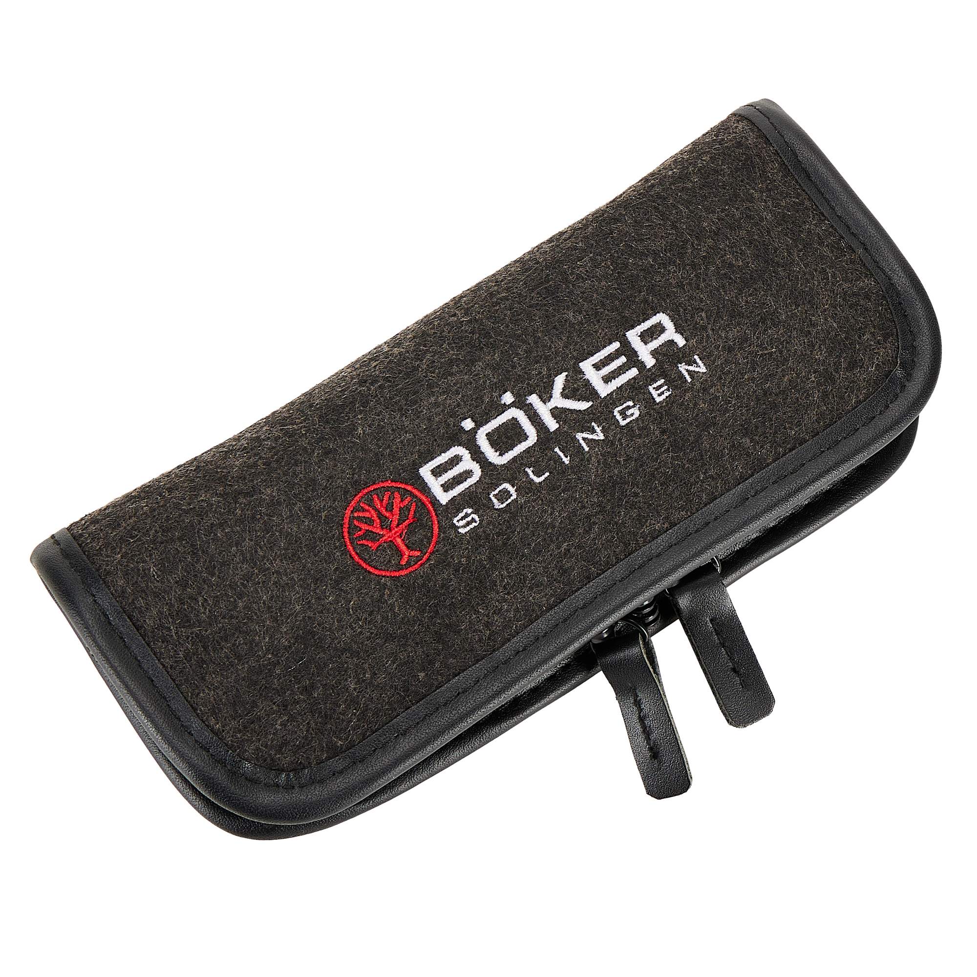 Böker Manufaktur Solingen BFF PACKLITE WALNUSS - Feststehendes Messer Böker Manufaktur Solingen BFF PACKLITE WALNUSS - Feststehendes Messer