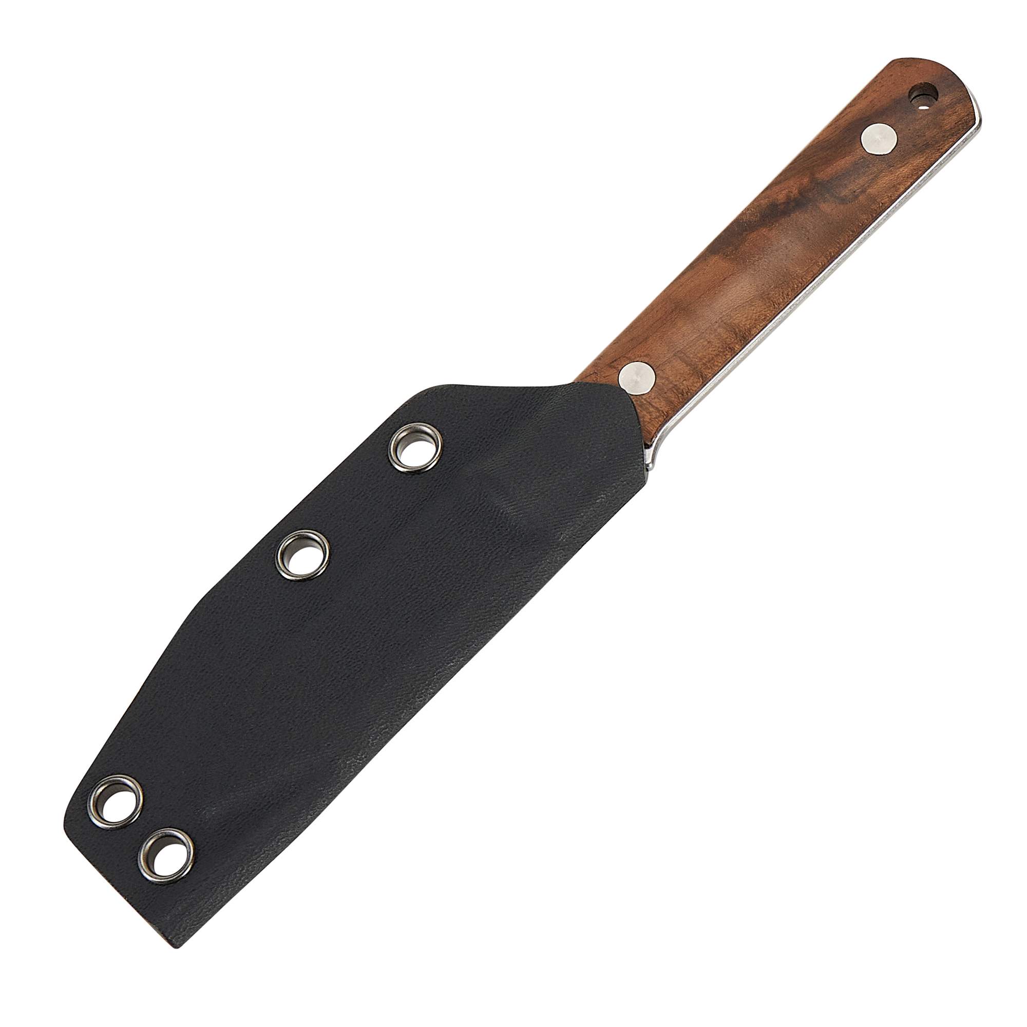 Böker Manufaktur Solingen BFF PACKLITE WALNUSS - Feststehendes Messer Böker Manufaktur Solingen BFF PACKLITE WALNUSS - Feststehendes Messer