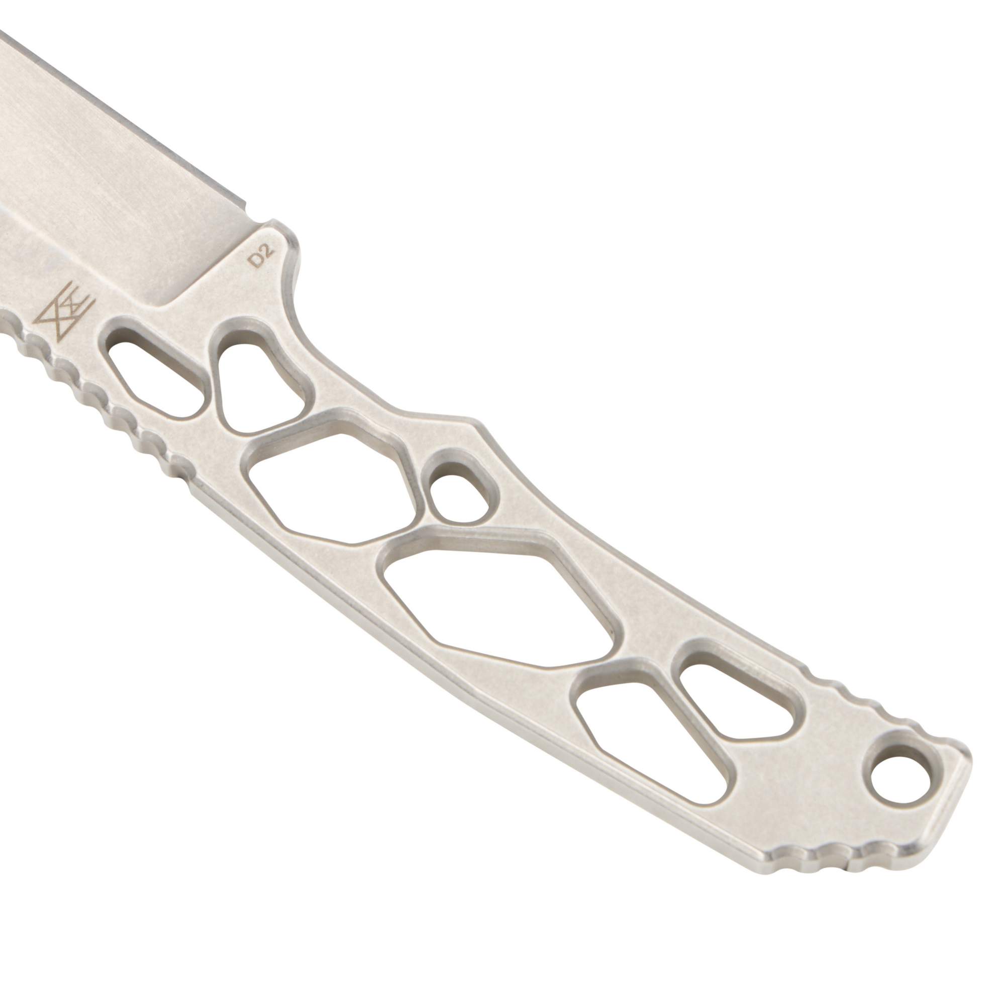 Böker Plus SUPERLIGHT TANTO - Feststehendes Messer