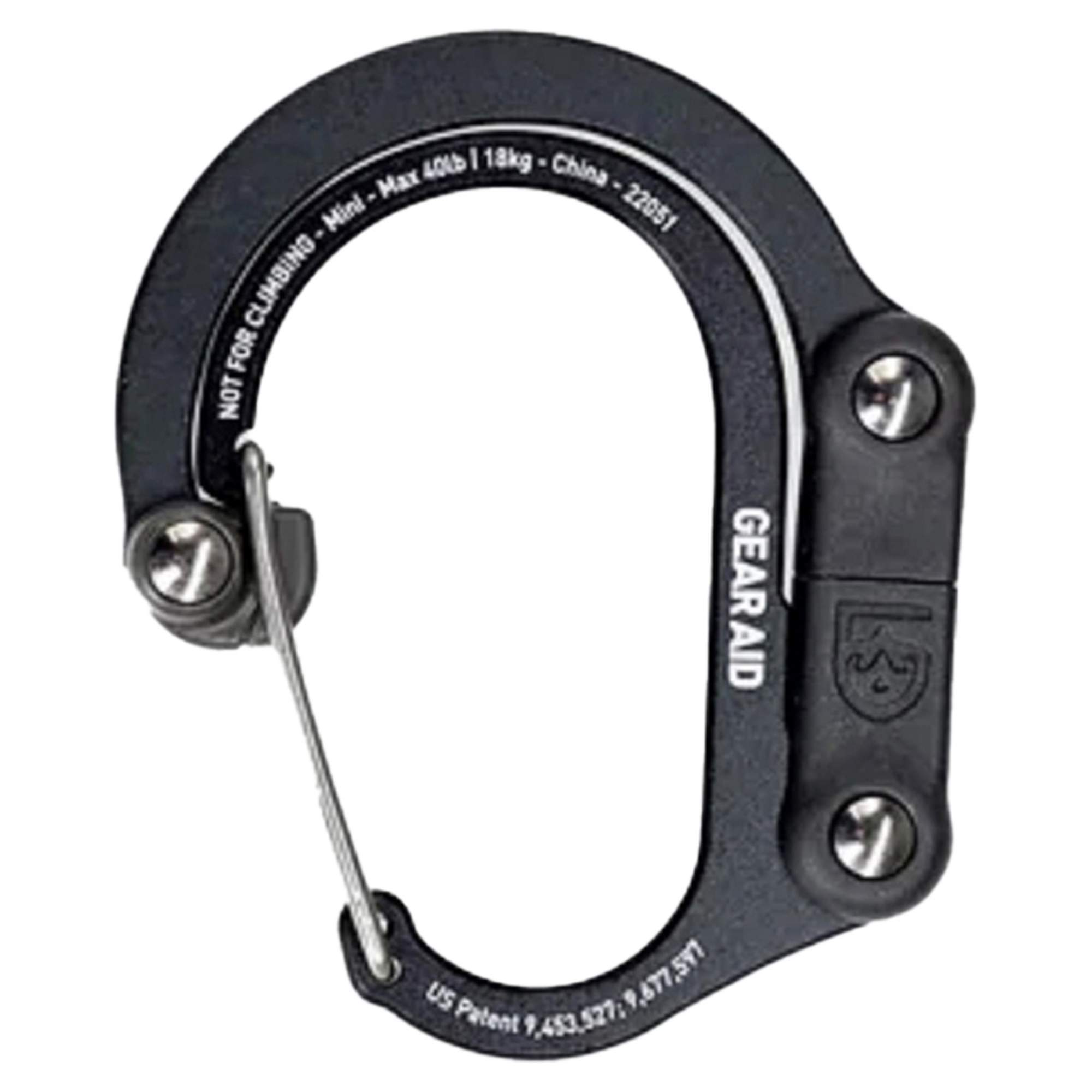 Gear Aid HEROCLIP - Karabiner Gear Aid HEROCLIP - Karabiner