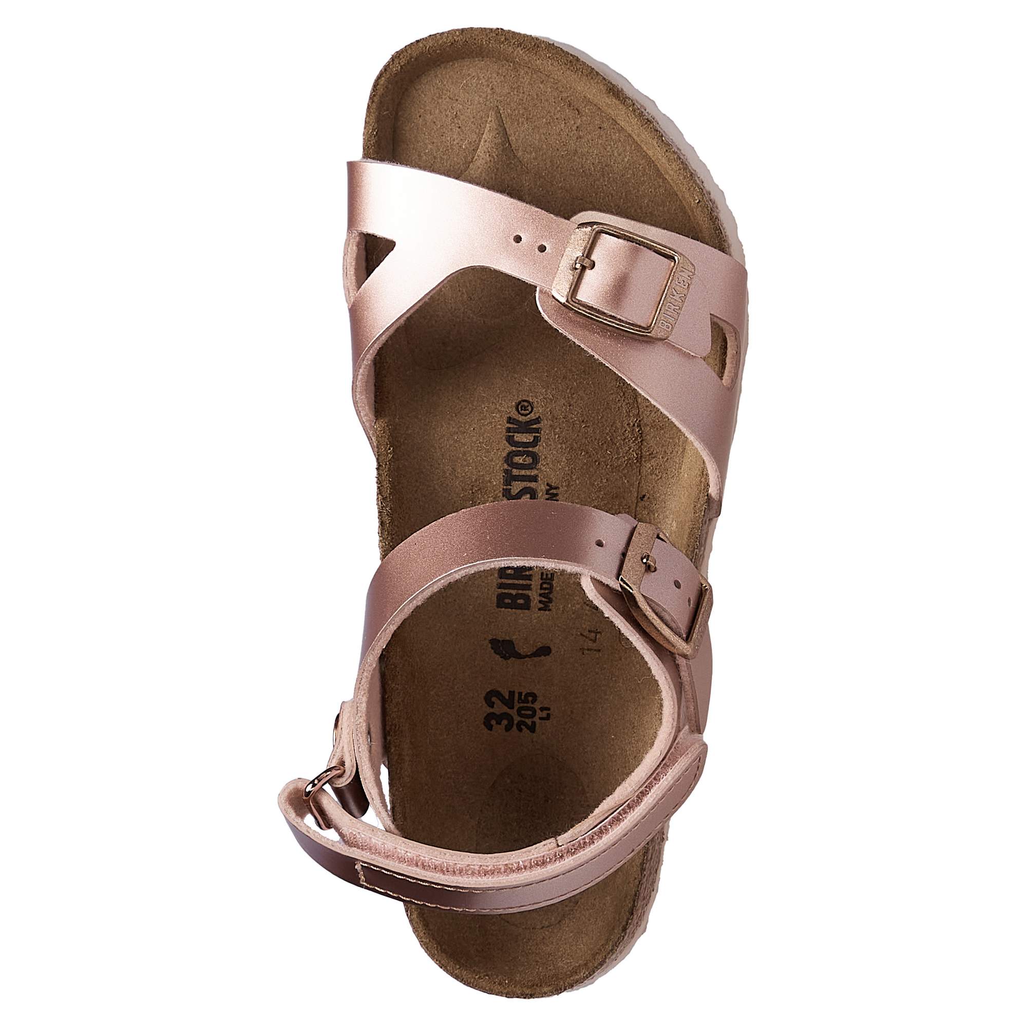 Birkenstock RIO AS BF Kinder - Freizeitsandalen