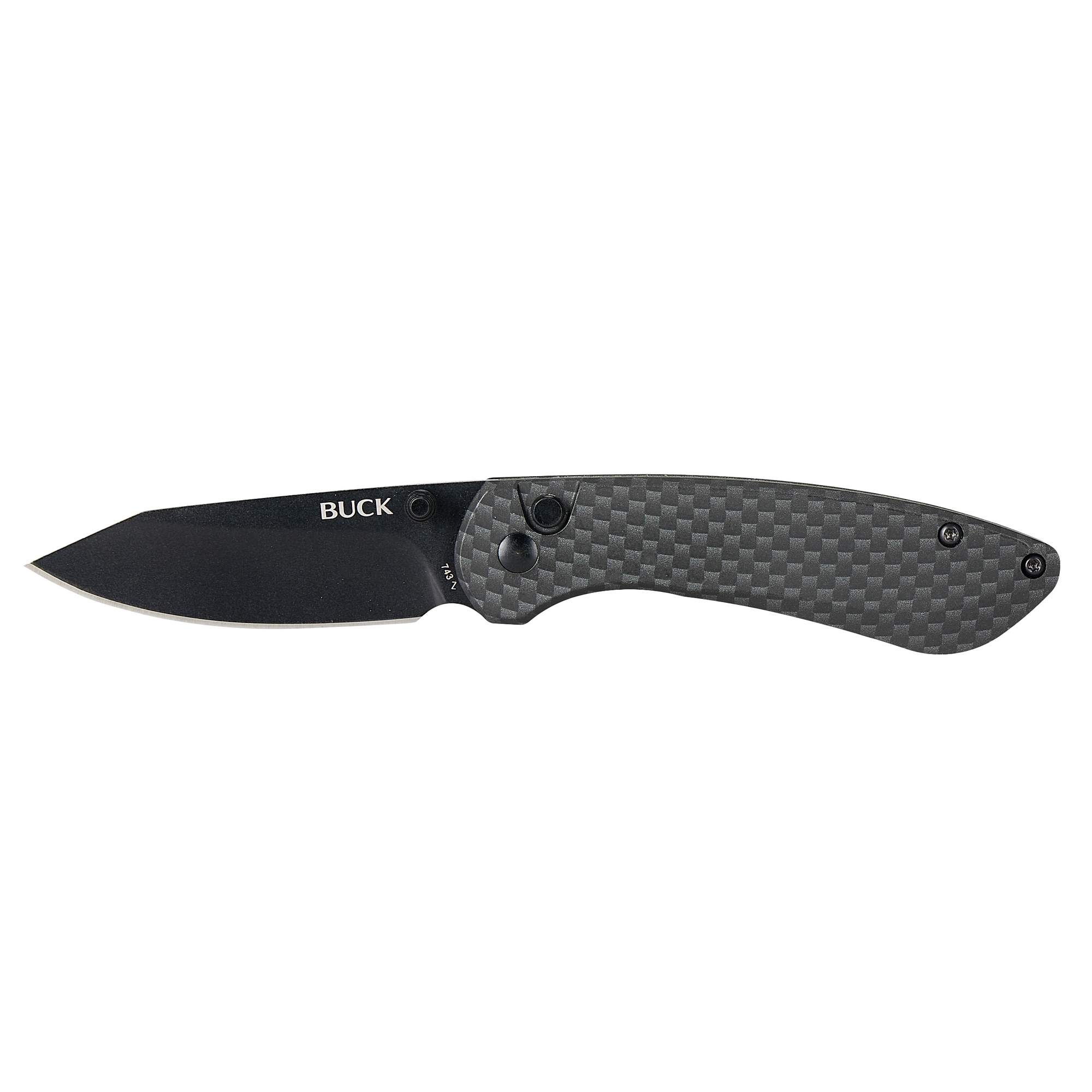 Buck 744 SOVEREIGN MINI - Klappmesser