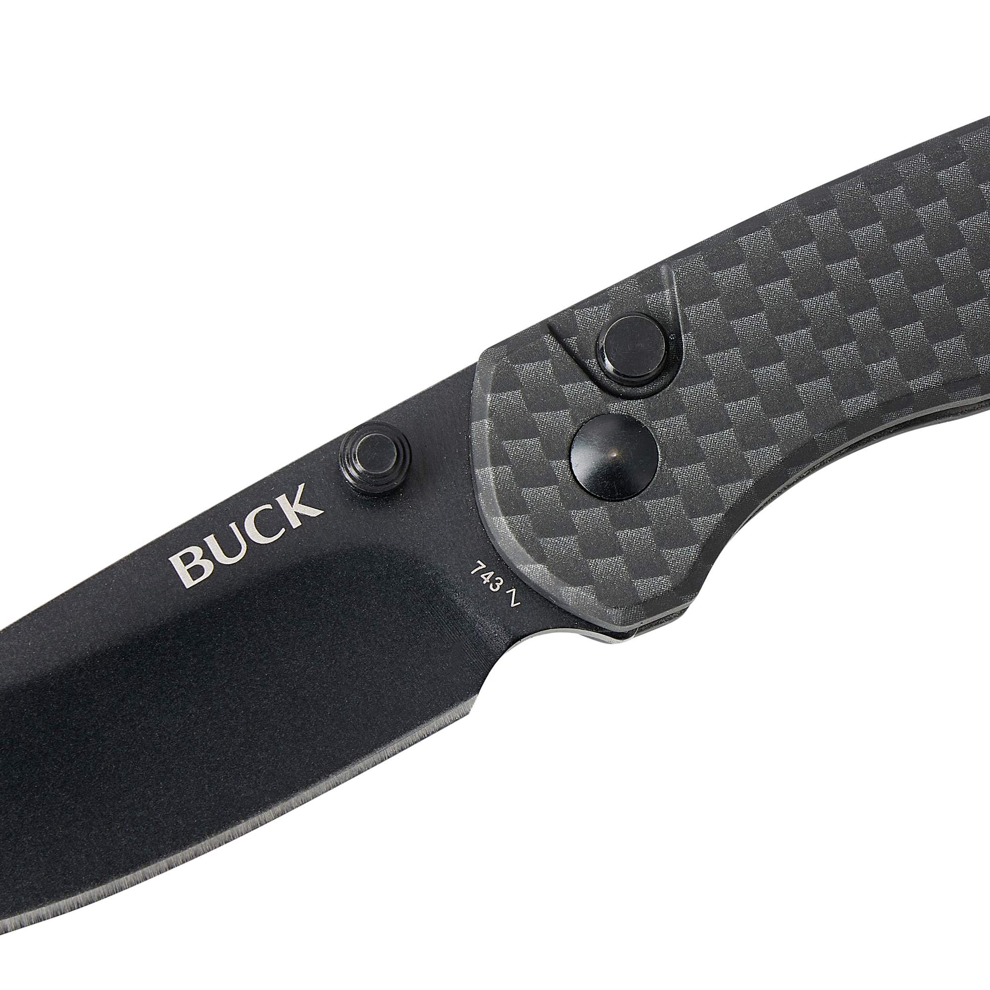 Buck 744 SOVEREIGN MINI - Klappmesser