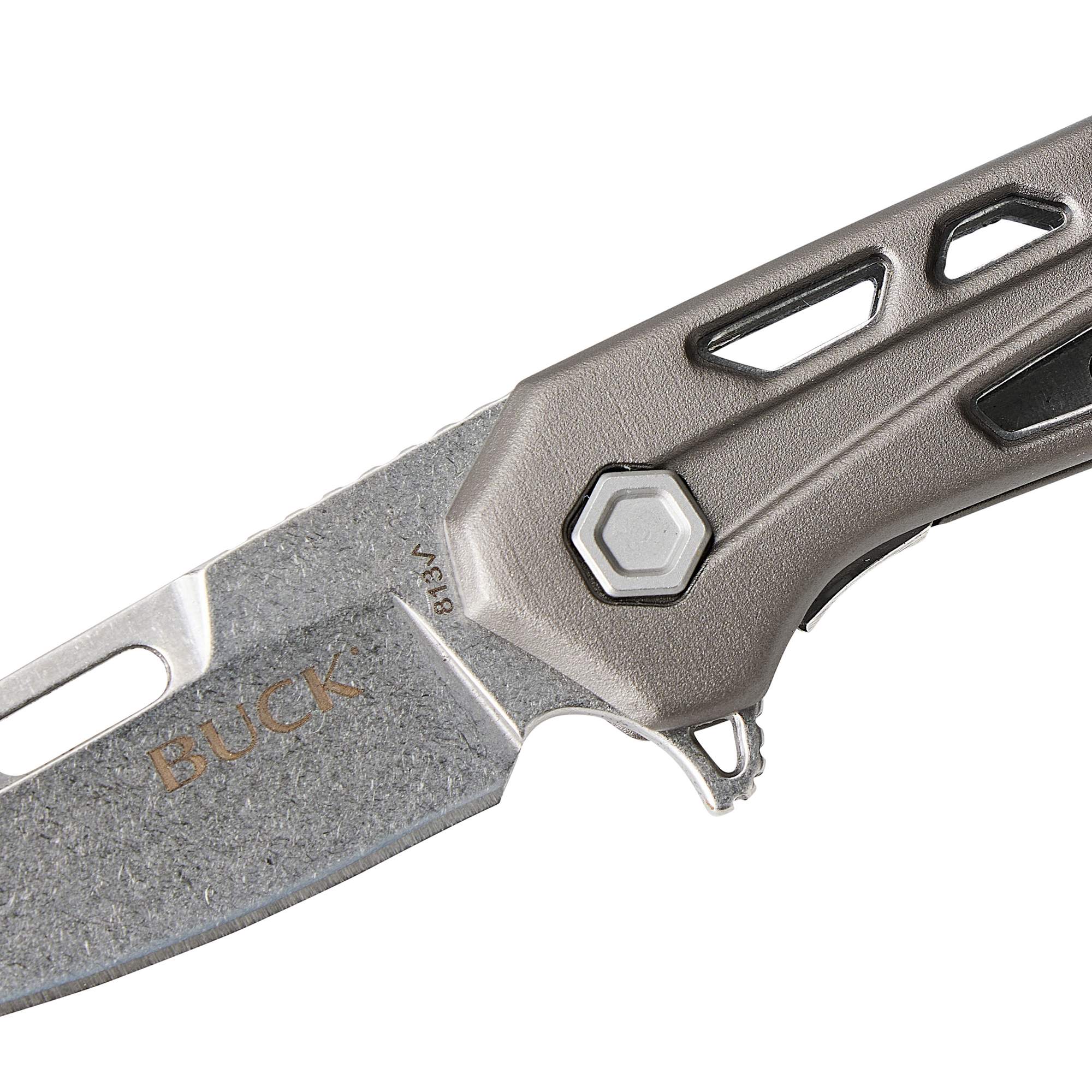 Buck 813 MINI TRACE OPS - Klappmesser