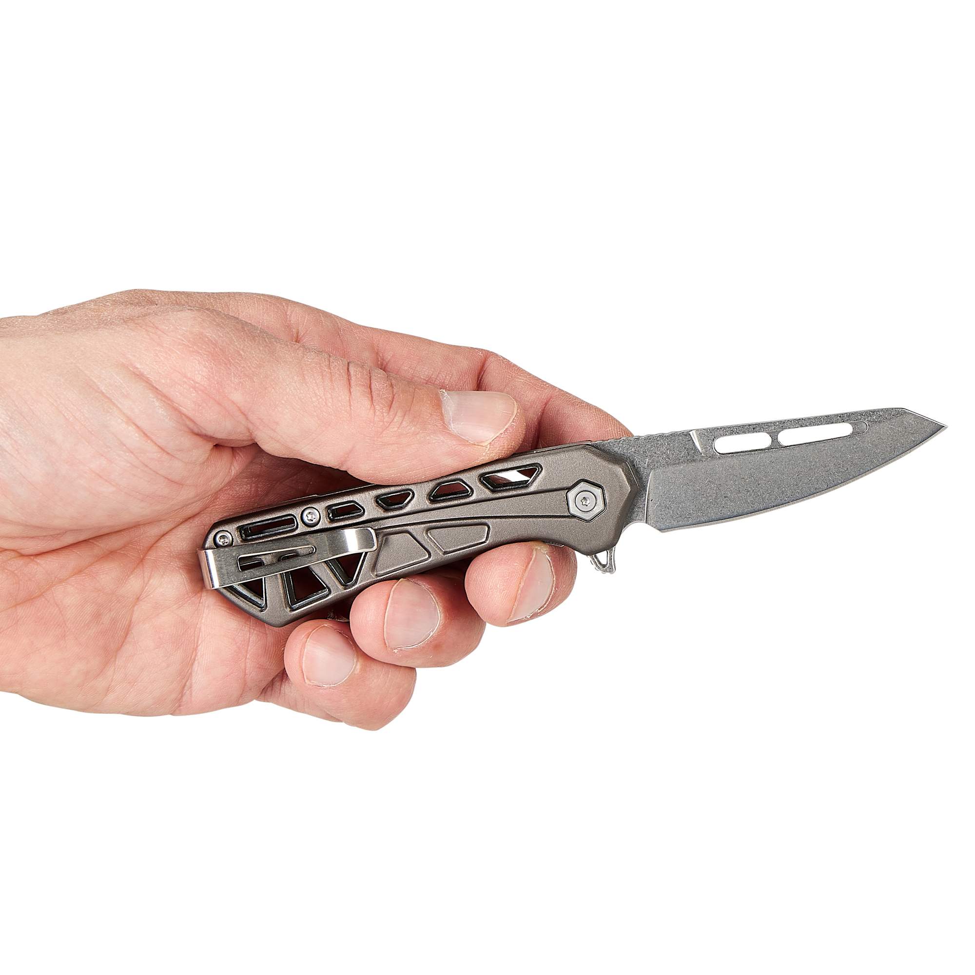 Buck 813 MINI TRACE OPS - Klappmesser