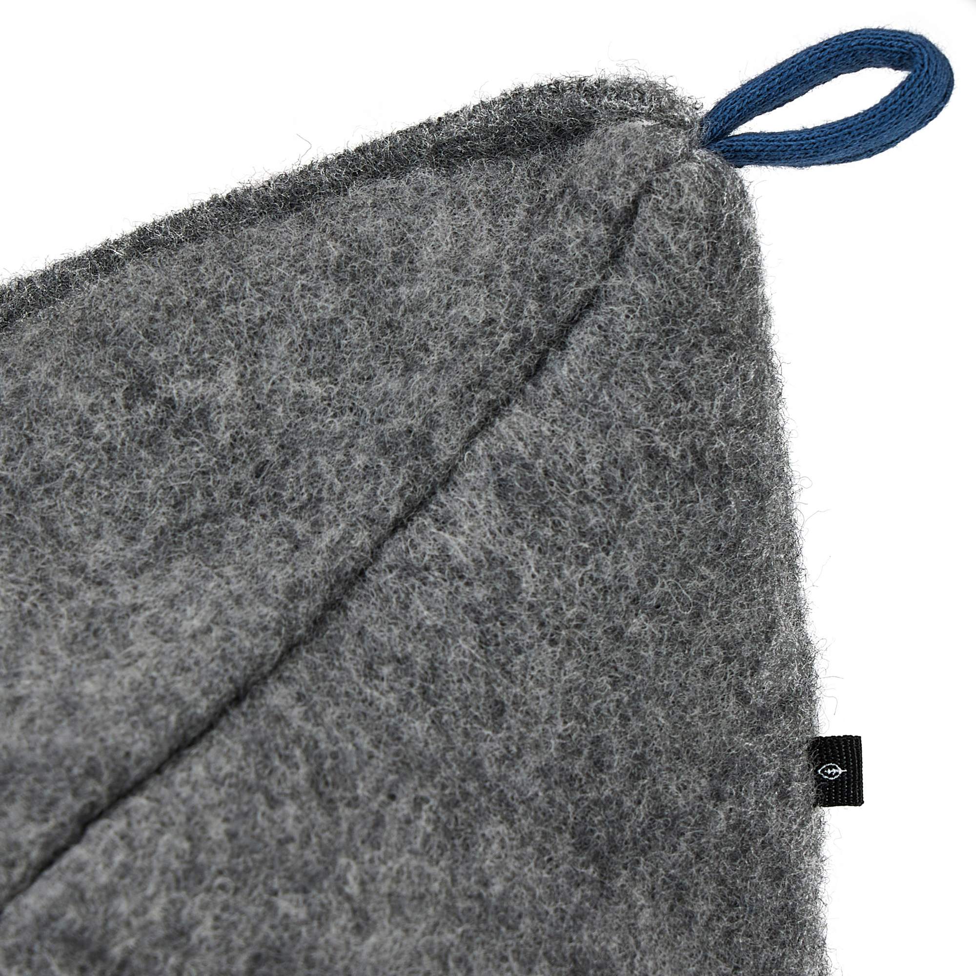 Pure Pure by Bauer ZIPFEL-BINDE FLEECE Kinder - Wollmütze