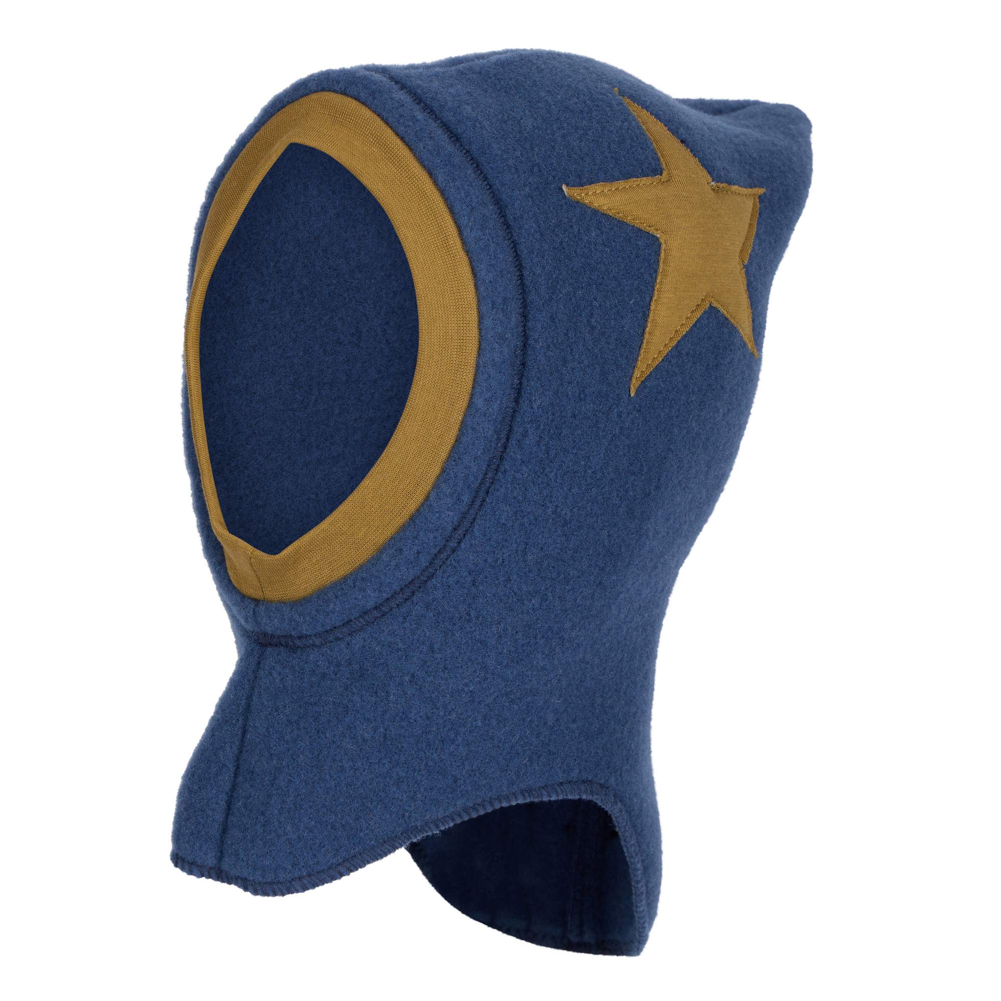 Pure Pure by Bauer SCHLUPFMÜTZE FLEECE Kinder - Wollmütze