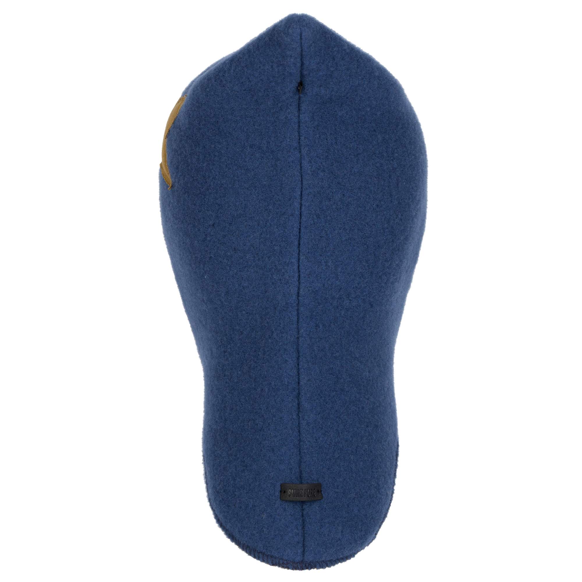 Pure Pure by Bauer SCHLUPFMÜTZE FLEECE Kinder - Wollmütze